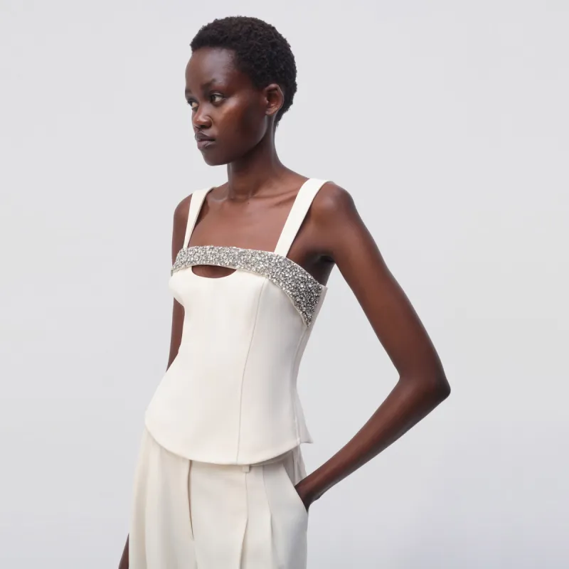Angelita Top sold by Jonathan Simkhai