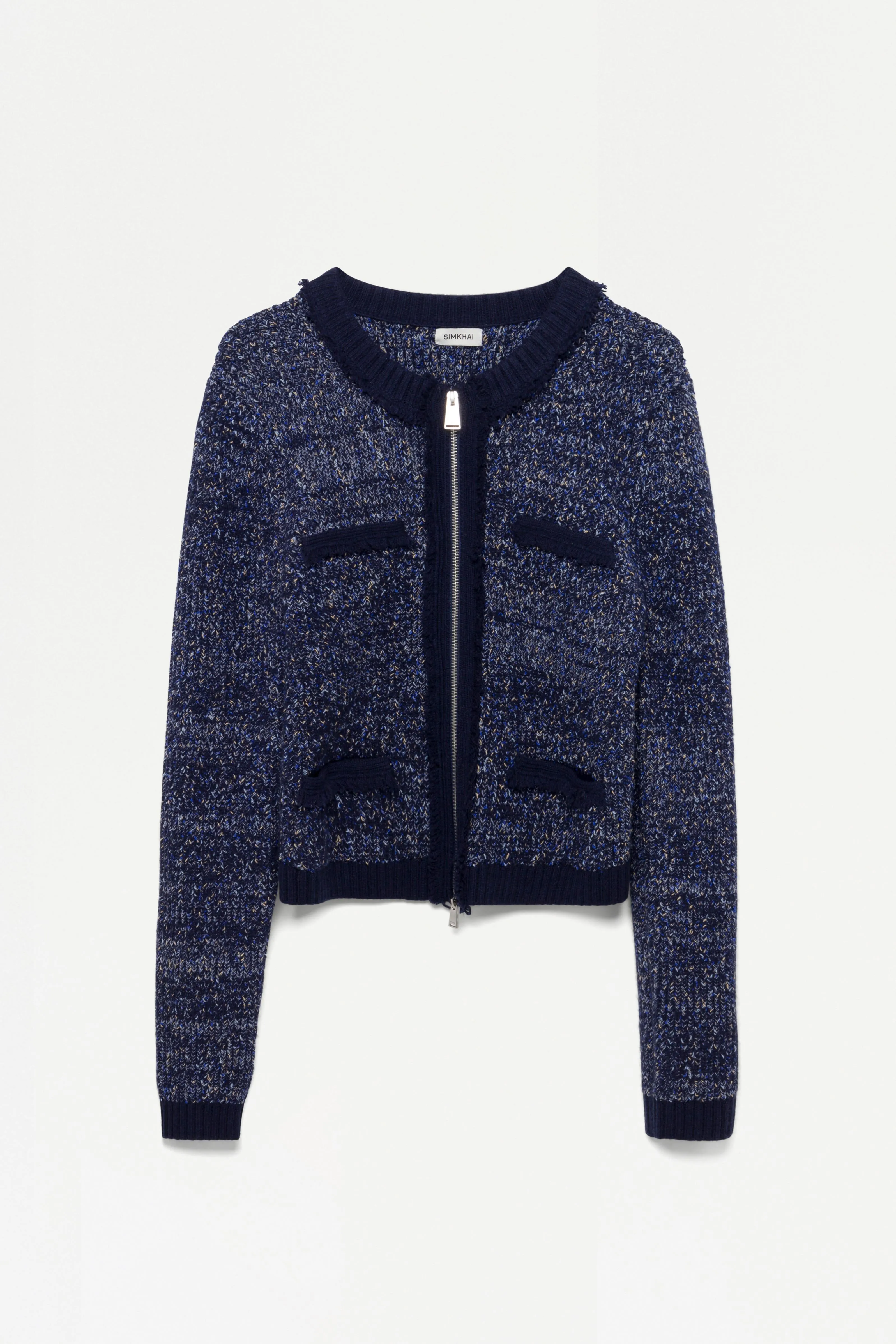 Harris Cardigan sold by Jonathan Simkhai product image thumbnail 5