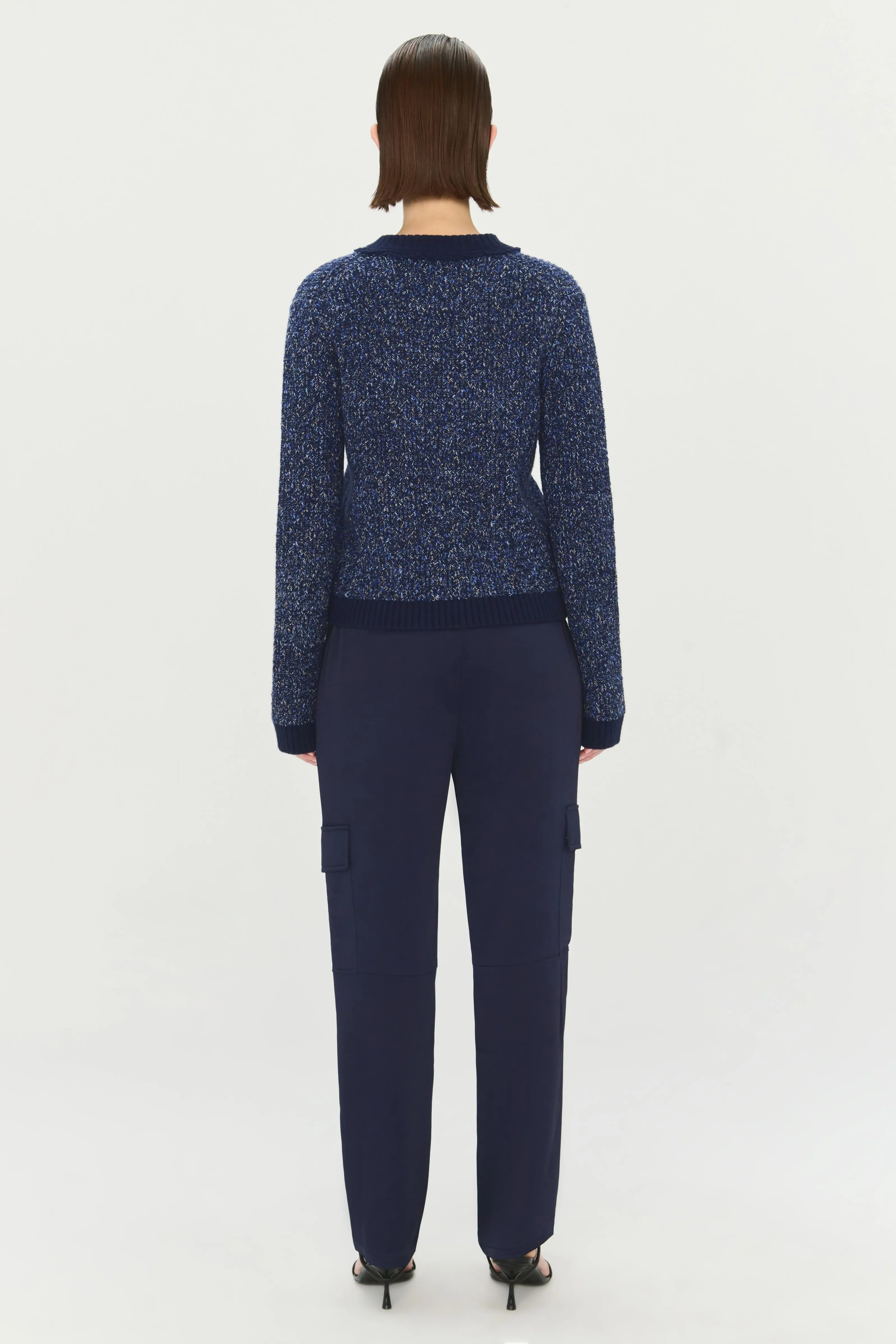 Harris Cardigan sold by Jonathan Simkhai product image thumbnail 3