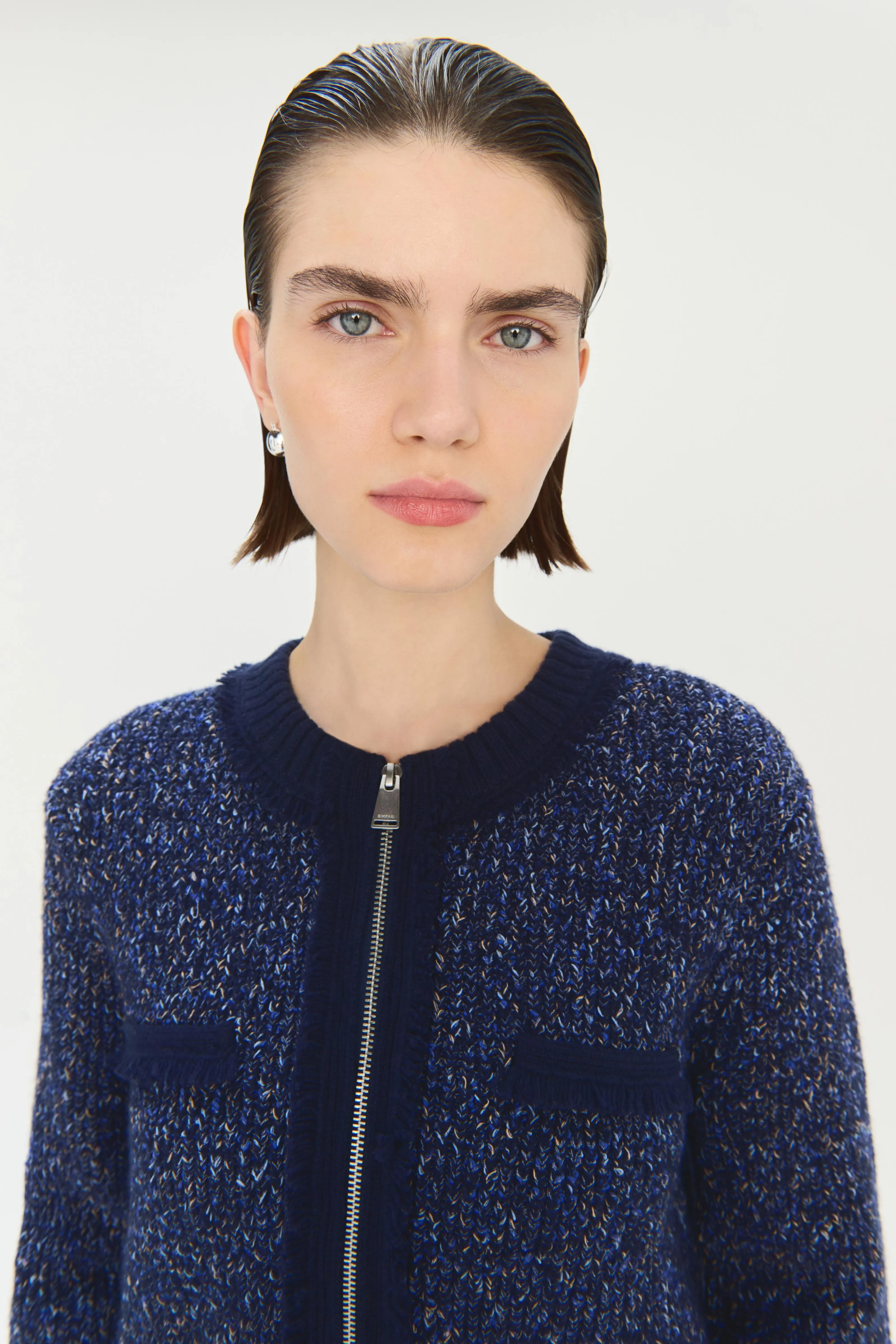 Harris Cardigan sold by Jonathan Simkhai product image thumbnail 4