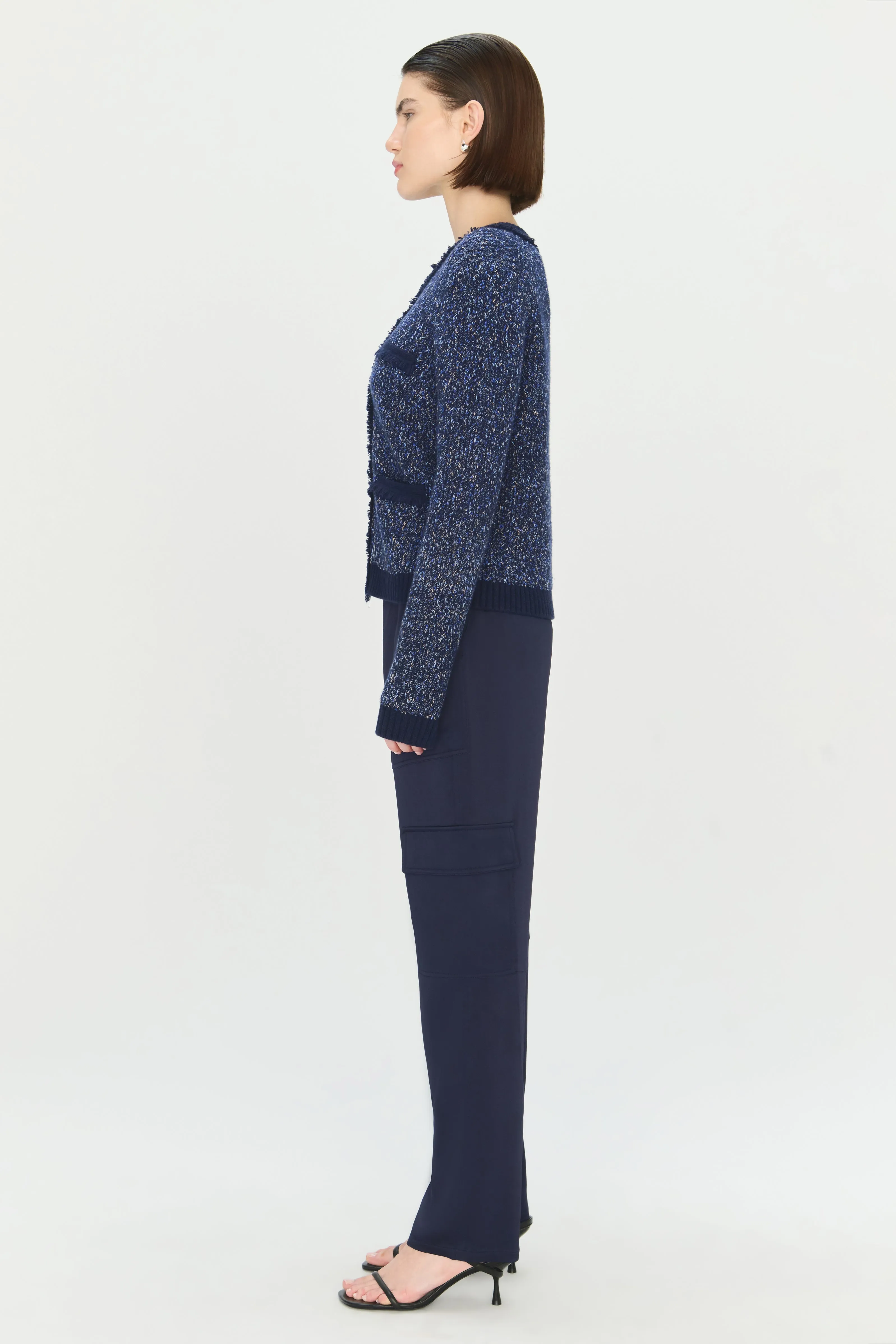 Harris Cardigan sold by Jonathan Simkhai product image thumbnail 2