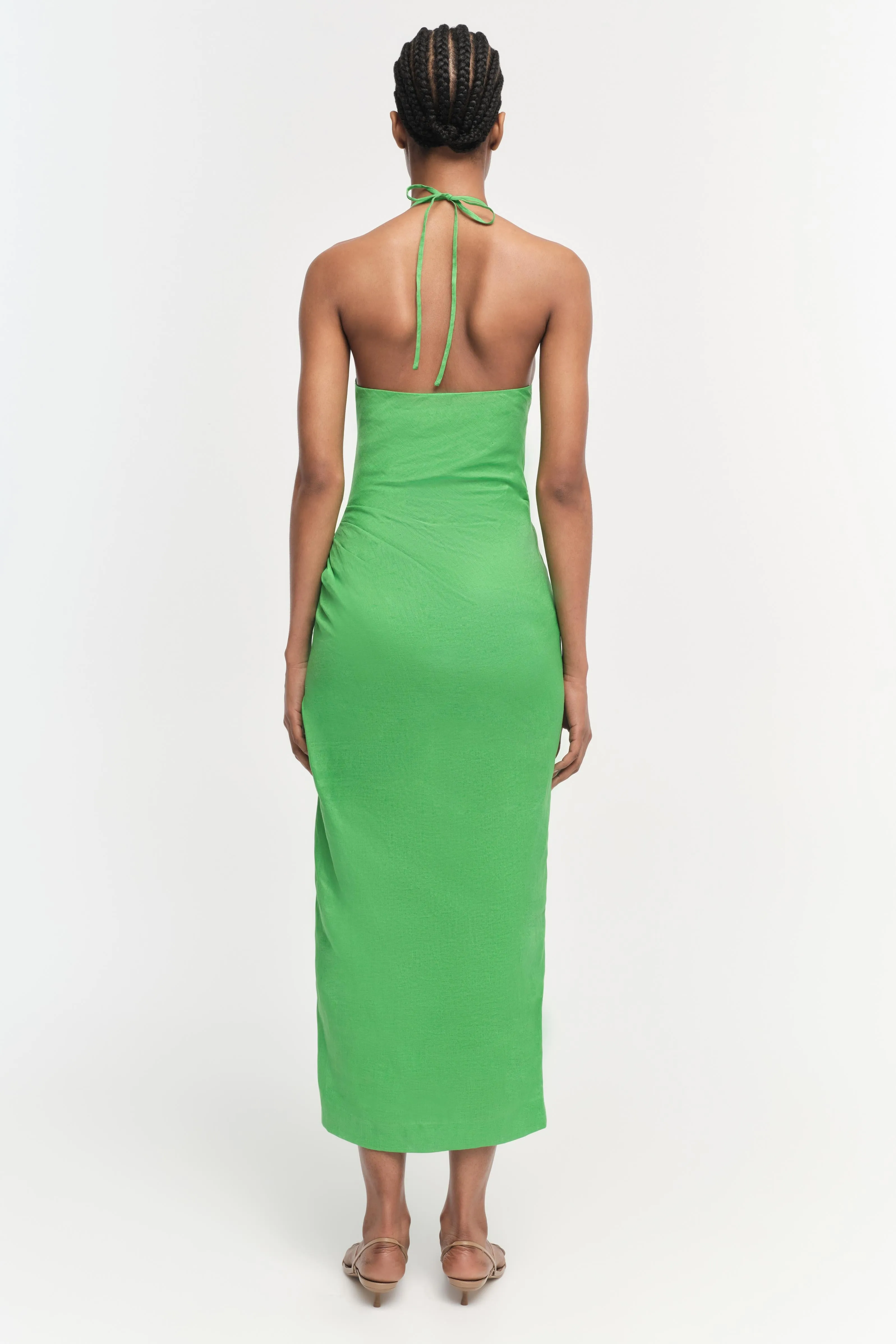 Hansel Gown sold by Jonathan Simkhai product image thumbnail 3