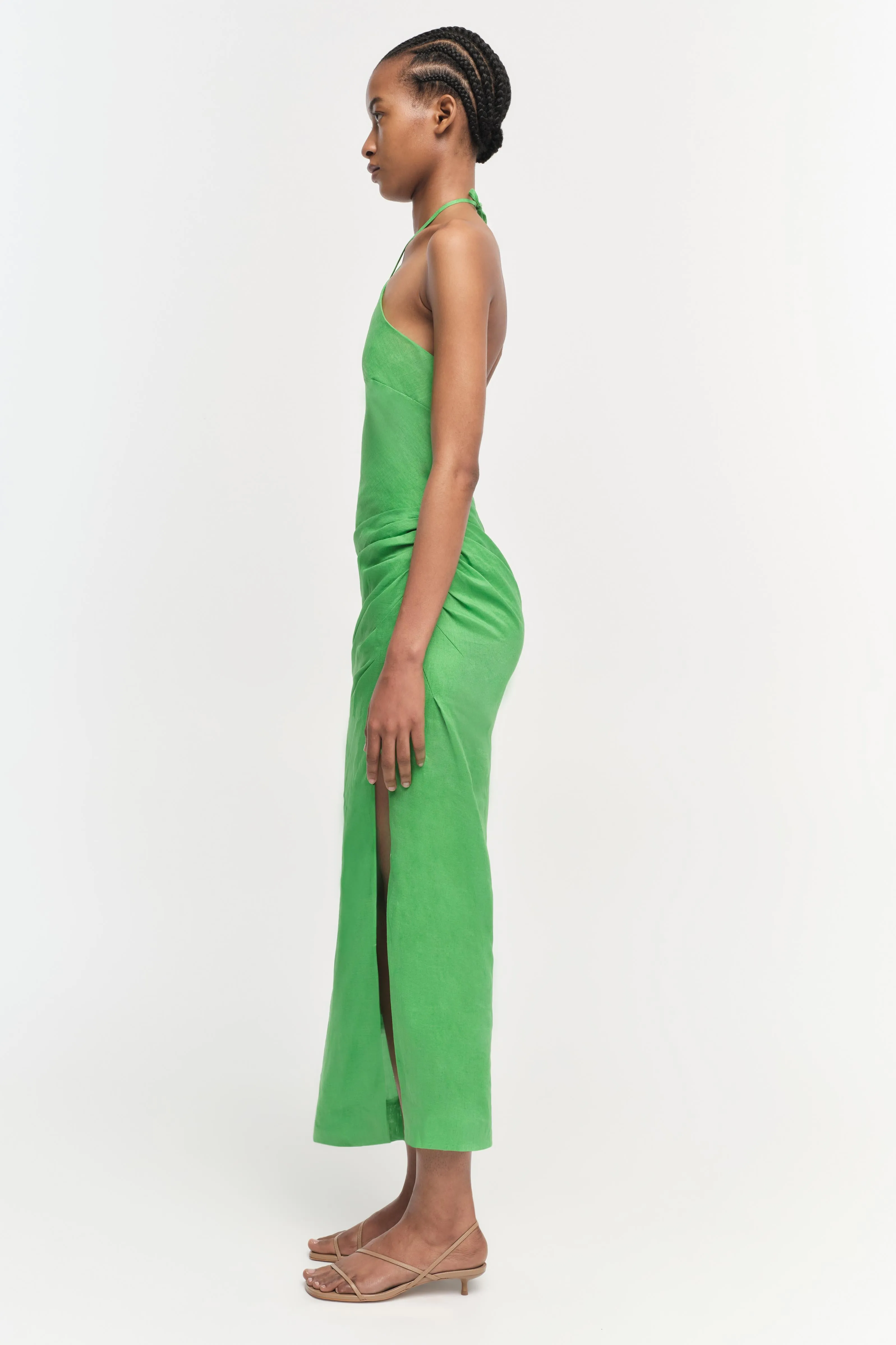 Hansel Gown sold by Jonathan Simkhai product image thumbnail 2