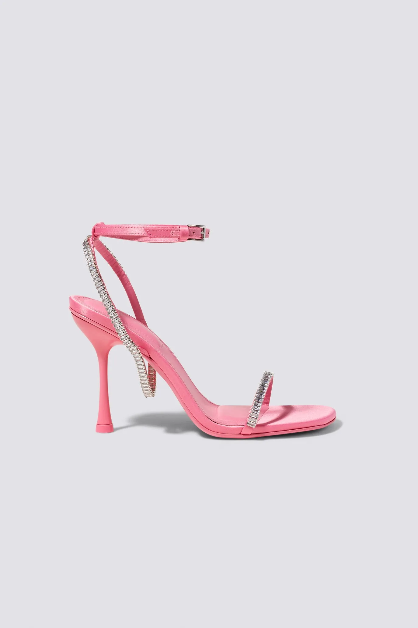 Luxon Crystal Heeled Sandal sold by Jonathan Simkhai product image thumbnail 3