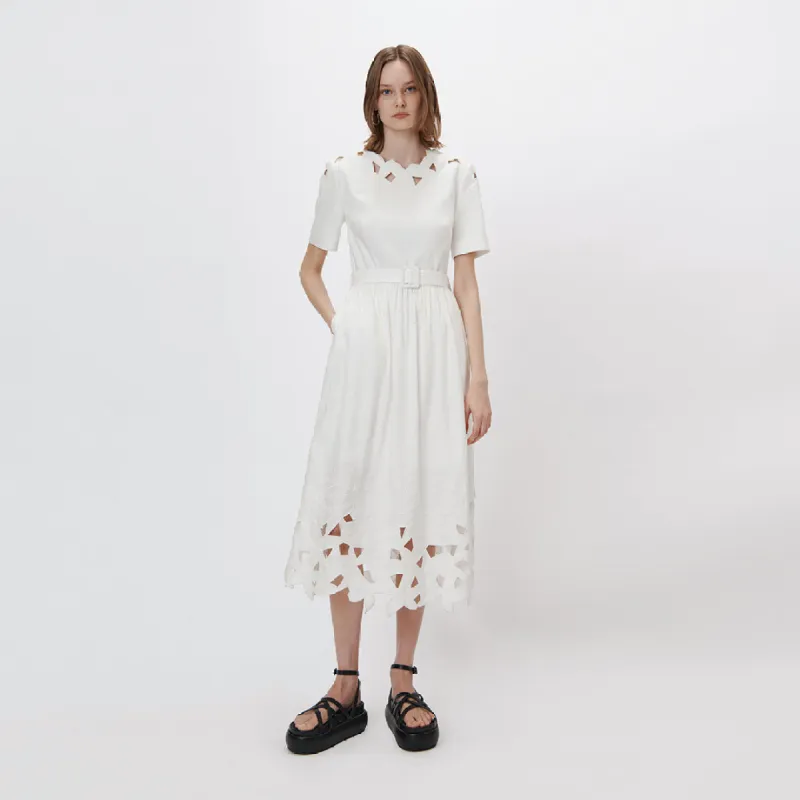 Jilly Dress sold by Jonathan Simkhai