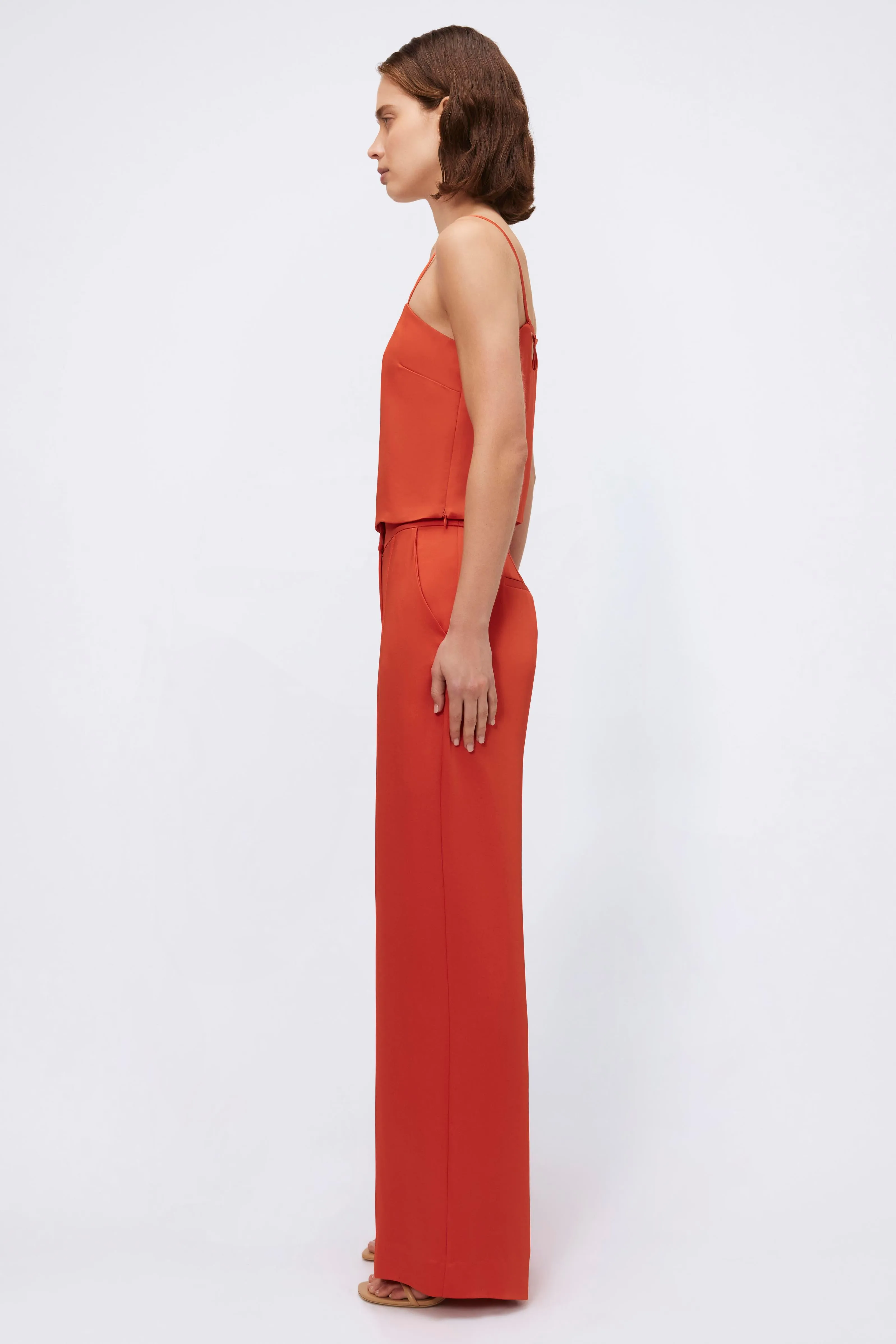 Kyra Pant sold by Jonathan Simkhai product image thumbnail 2