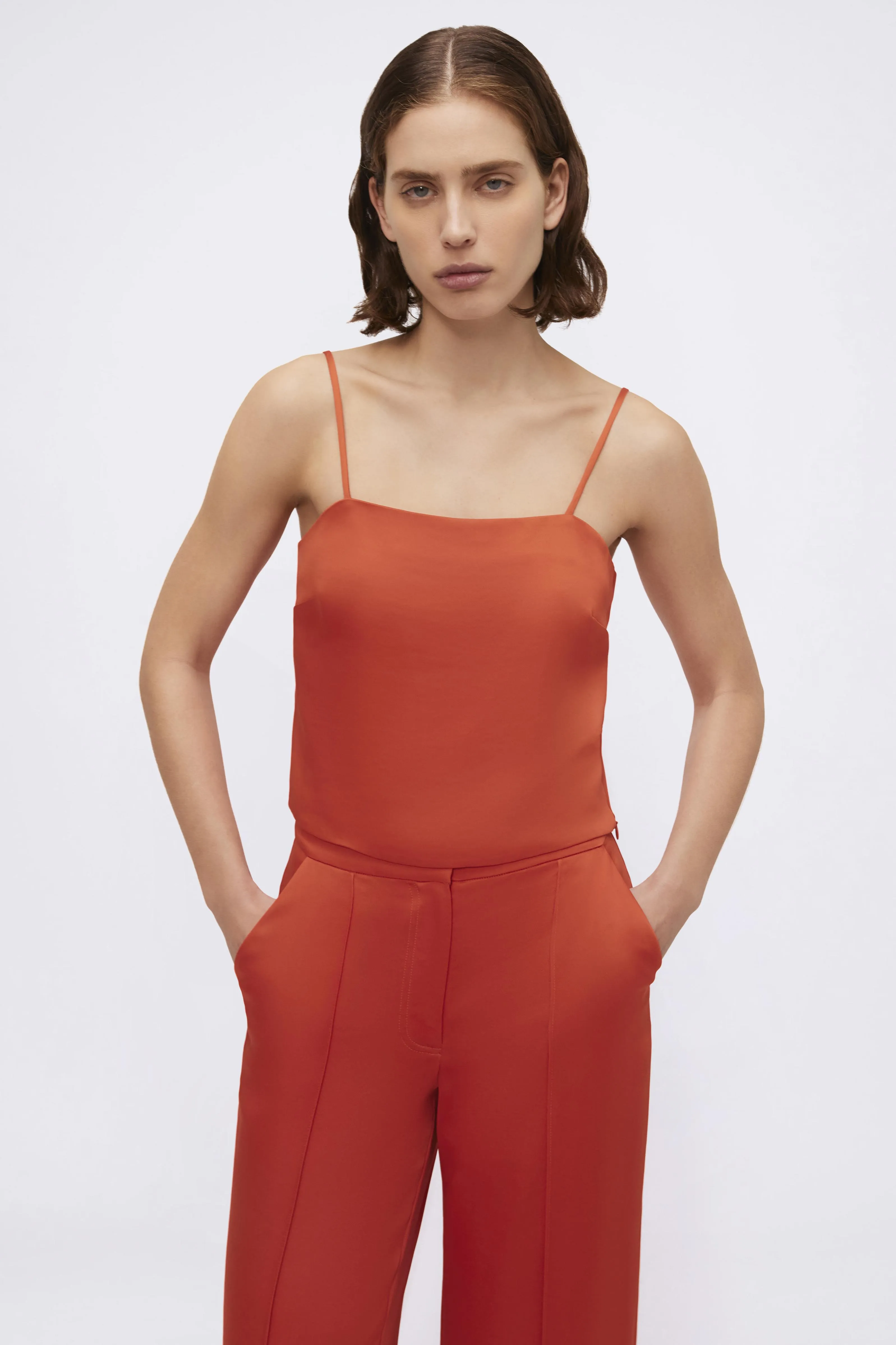 Kyra Pant sold by Jonathan Simkhai product image thumbnail 5