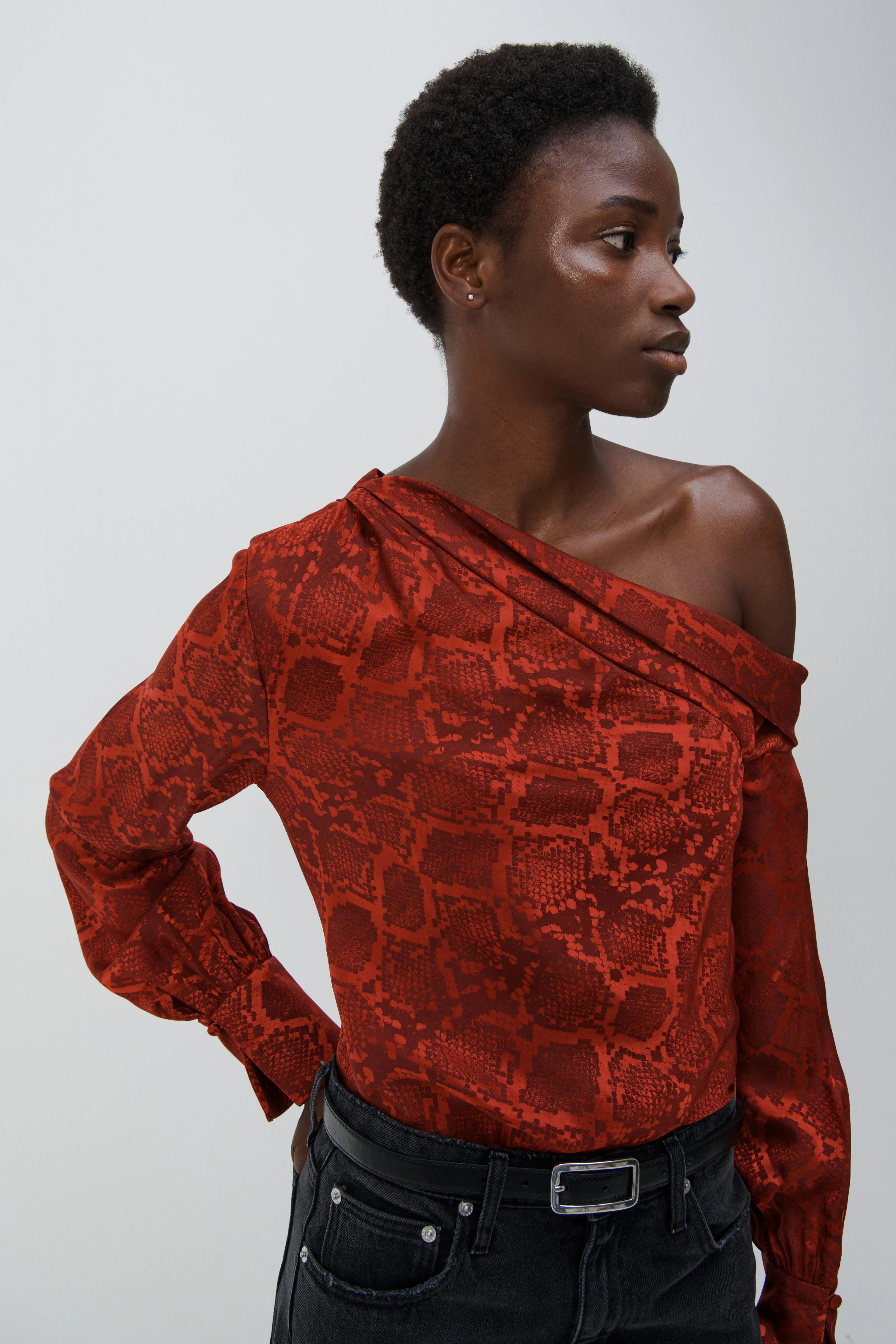 Alice Top sold by Jonathan Simkhai product image thumbnail 5