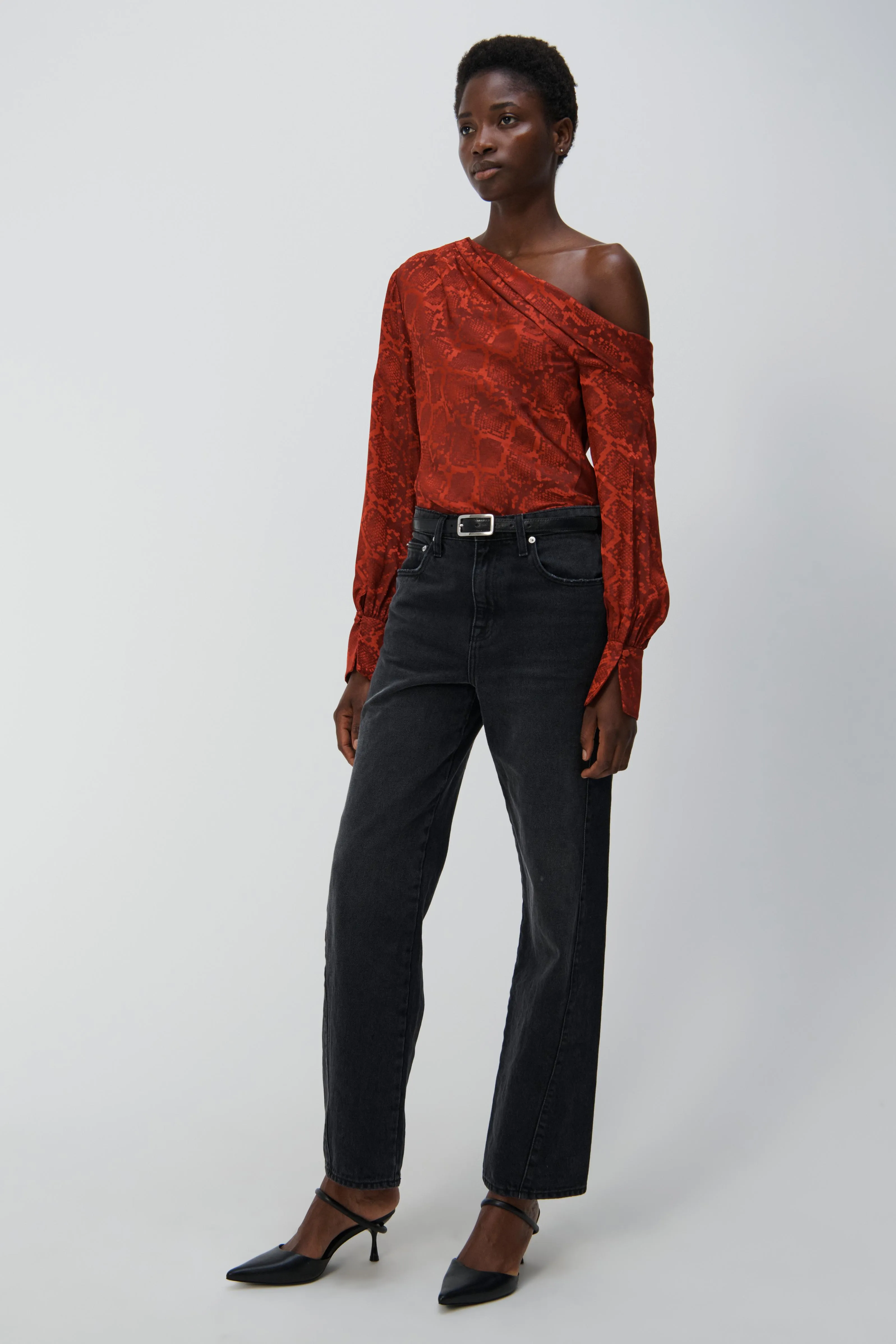 Alice Top sold by Jonathan Simkhai product image thumbnail 3