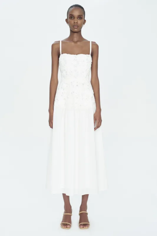 Veronica Dress sold by Jonathan Simkhai