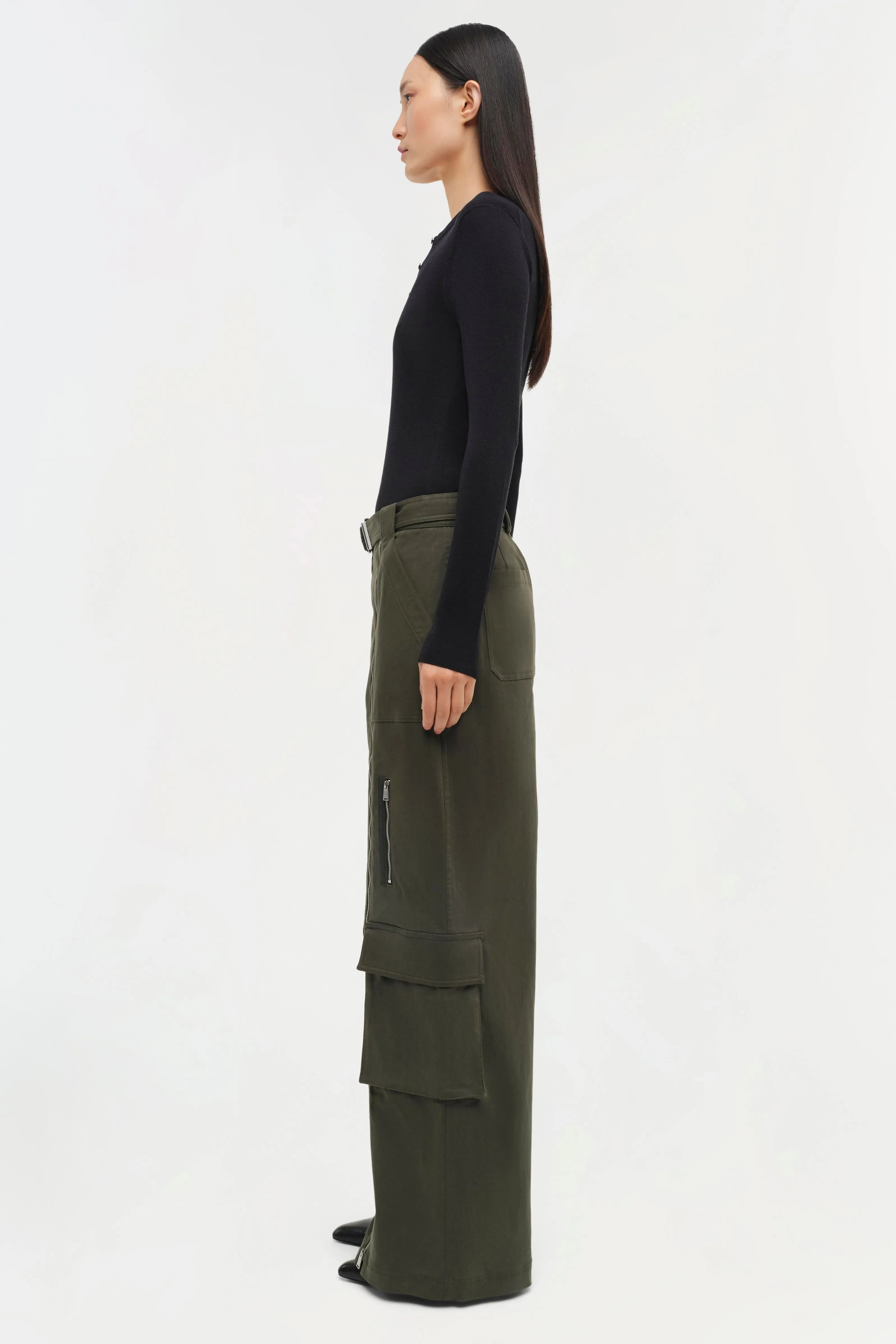 Fabiana Pant sold by Jonathan Simkhai product image thumbnail 2