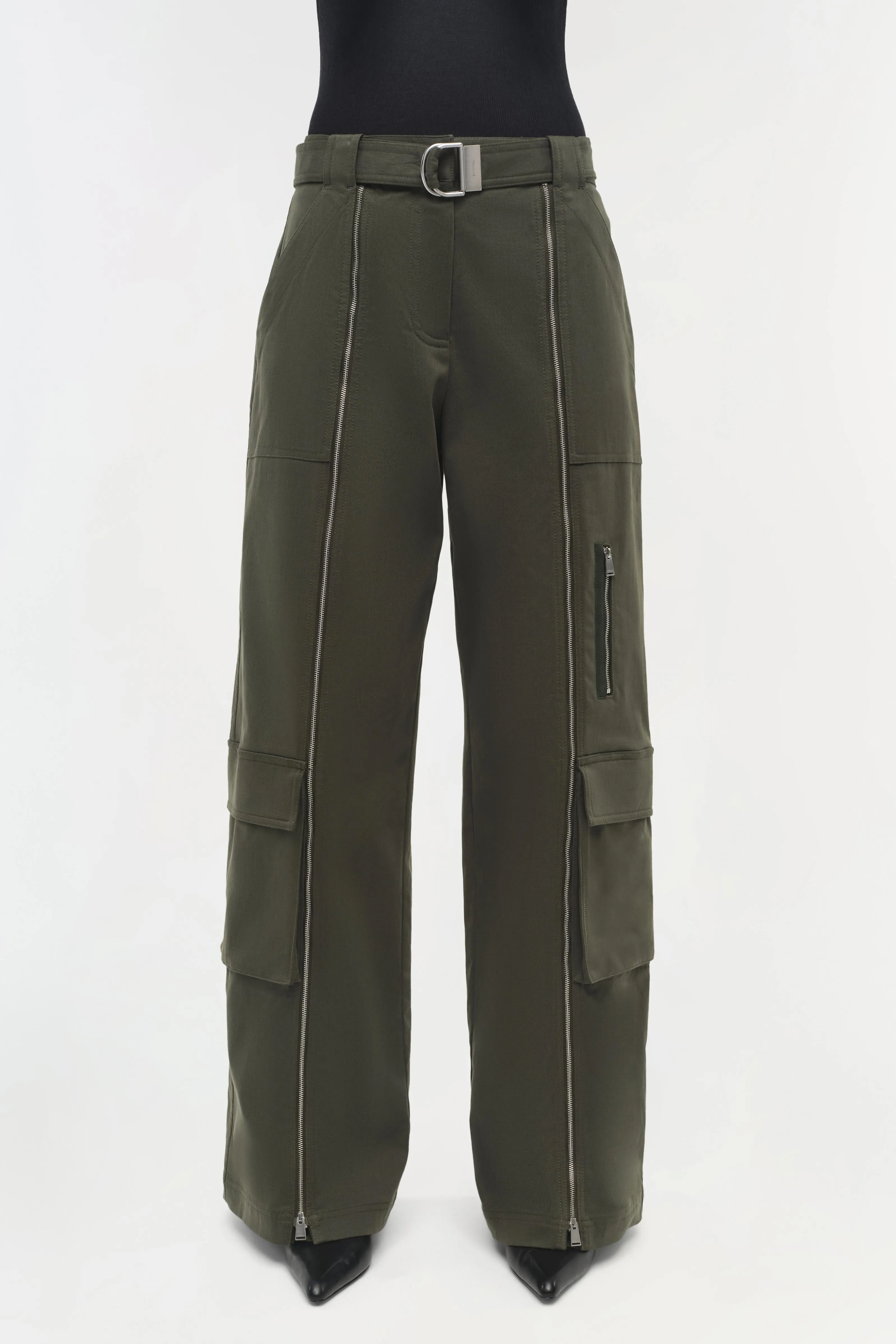 Fabiana Pant sold by Jonathan Simkhai product image thumbnail 5