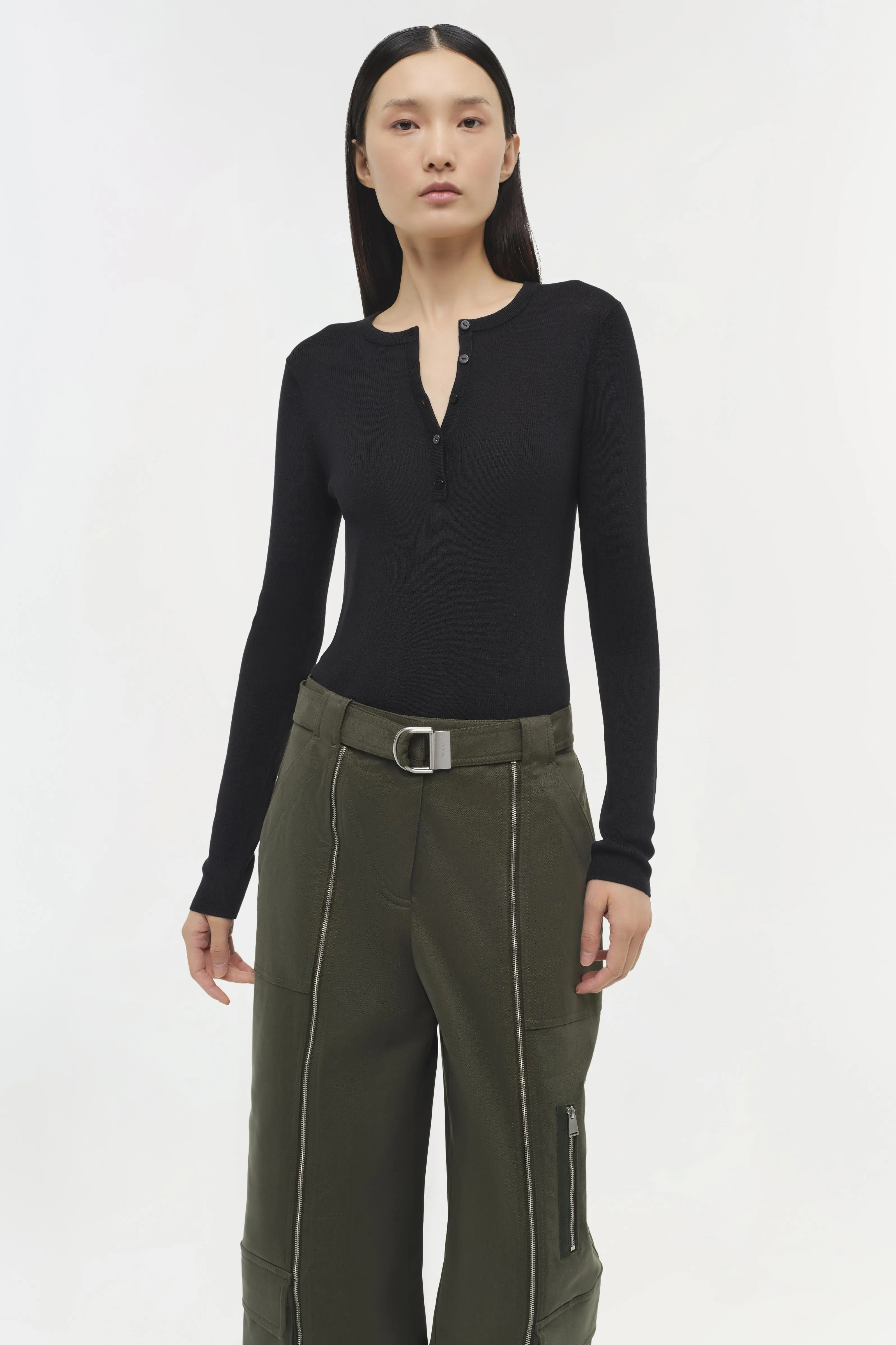 Fabiana Pant sold by Jonathan Simkhai product image thumbnail 4