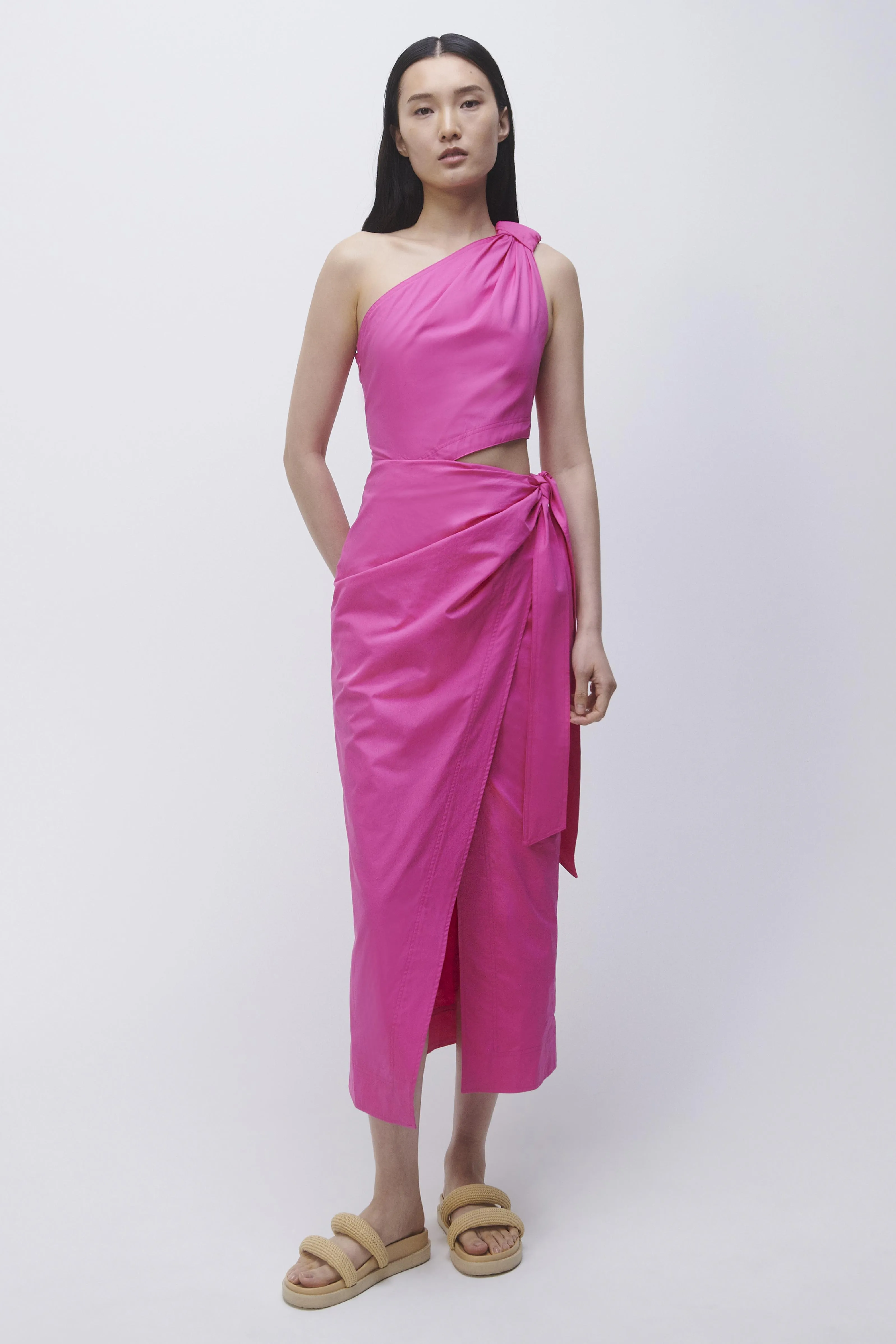 Doran Dress sold by Jonathan Simkhai product image thumbnail 2