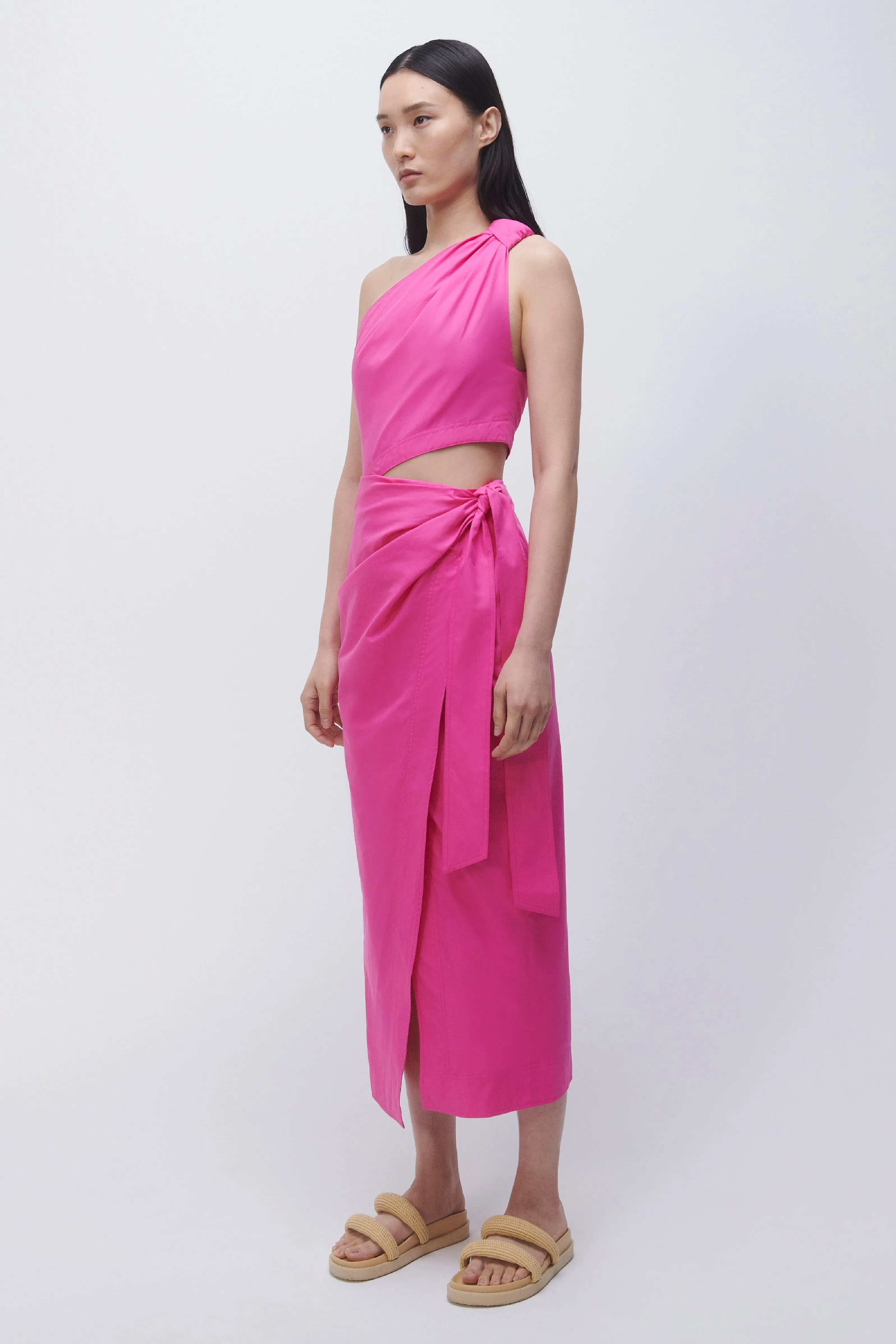 Doran Dress sold by Jonathan Simkhai product image thumbnail 4