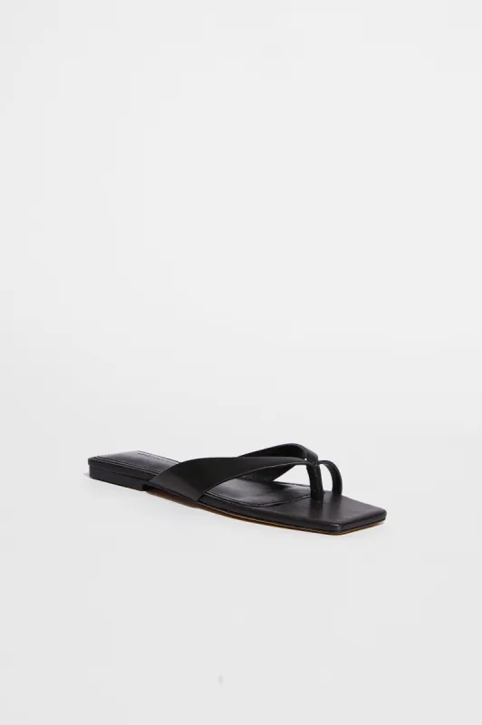 Shae Flat Sandal sold by Jonathan Simkhai