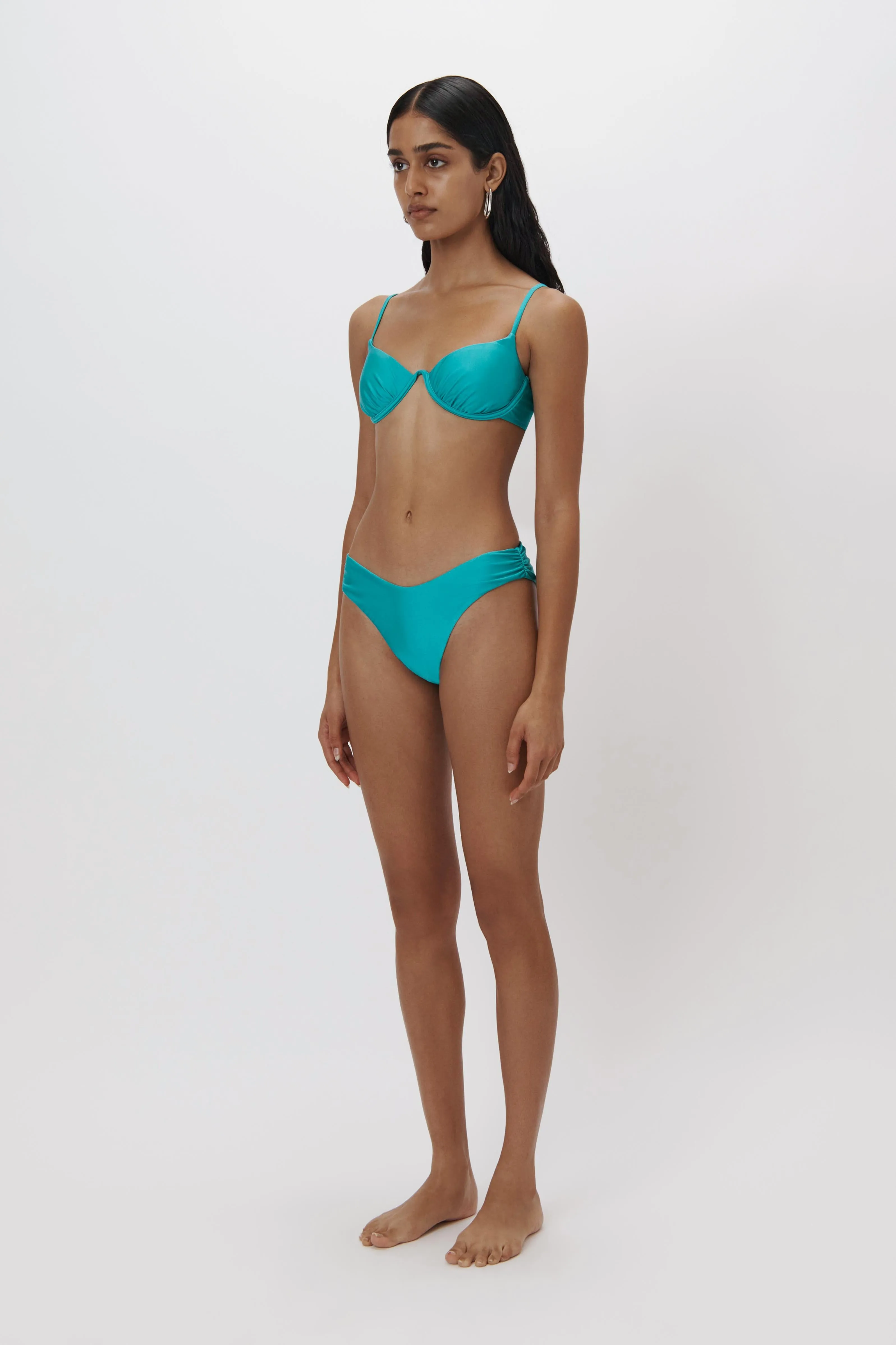 Serita Bikini Bottom sold by Jonathan Simkhai product image thumbnail 4