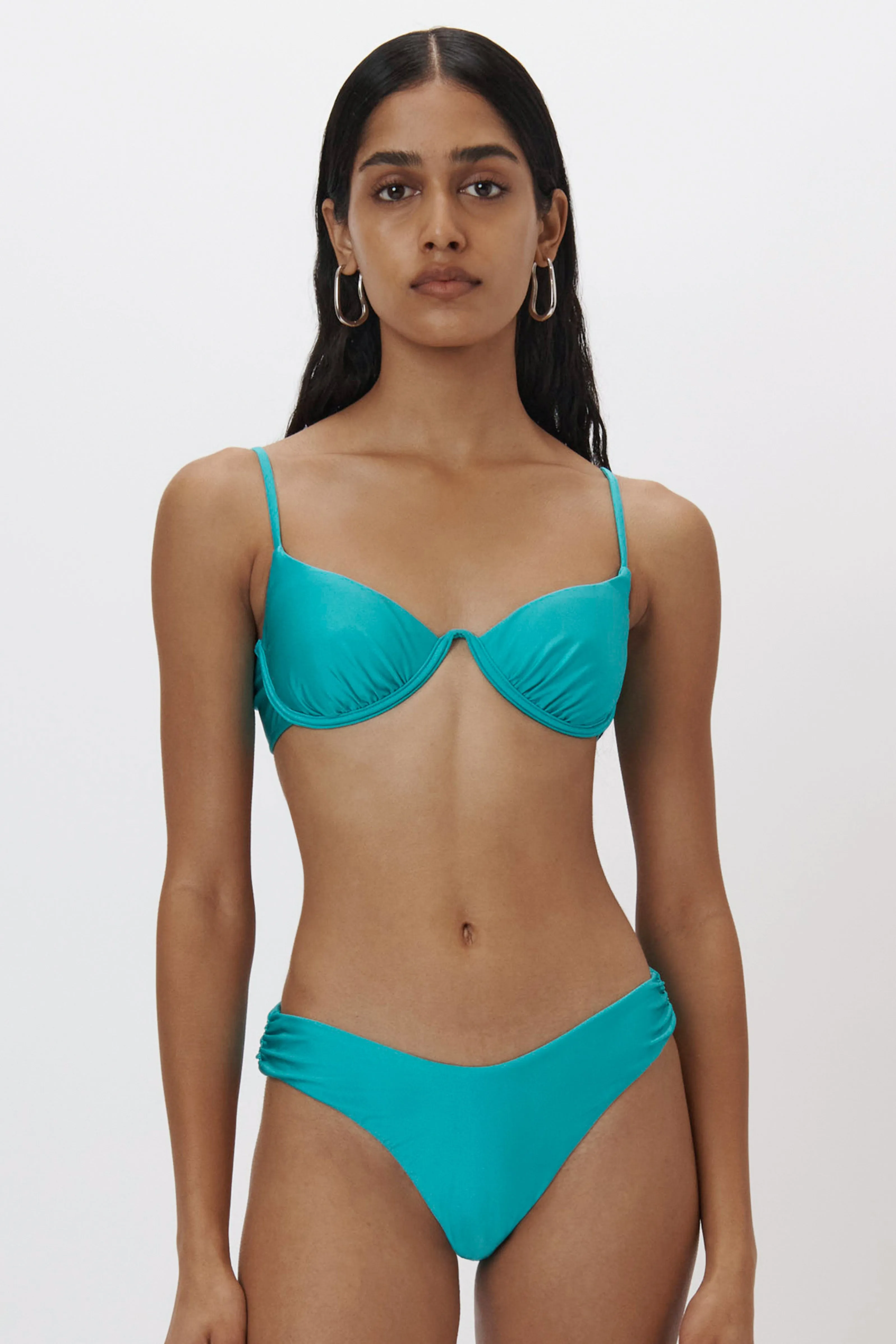 Serita Bikini Bottom sold by Jonathan Simkhai product image thumbnail 3
