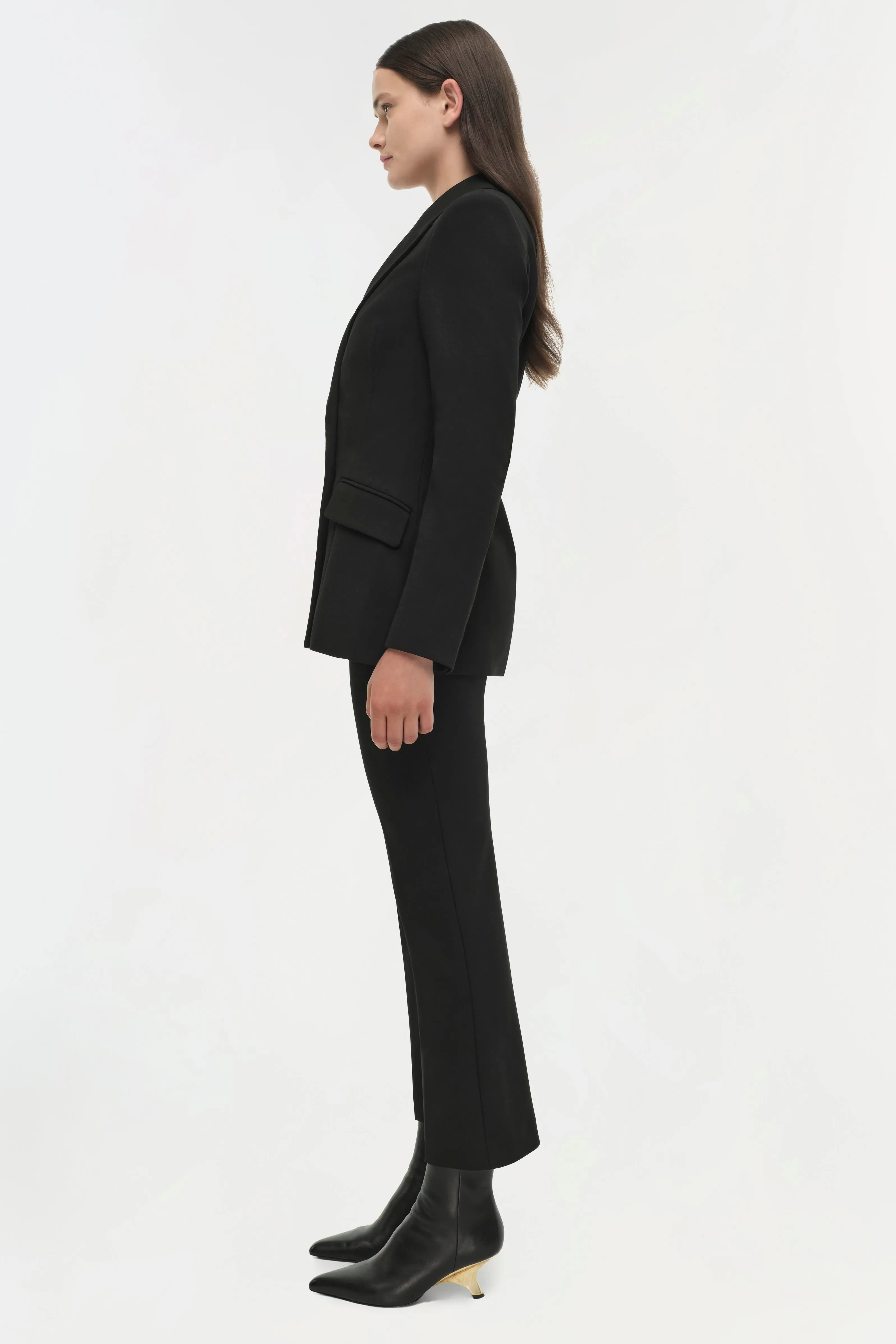 Surabhi Blazer sold by Jonathan Simkhai product image thumbnail 3