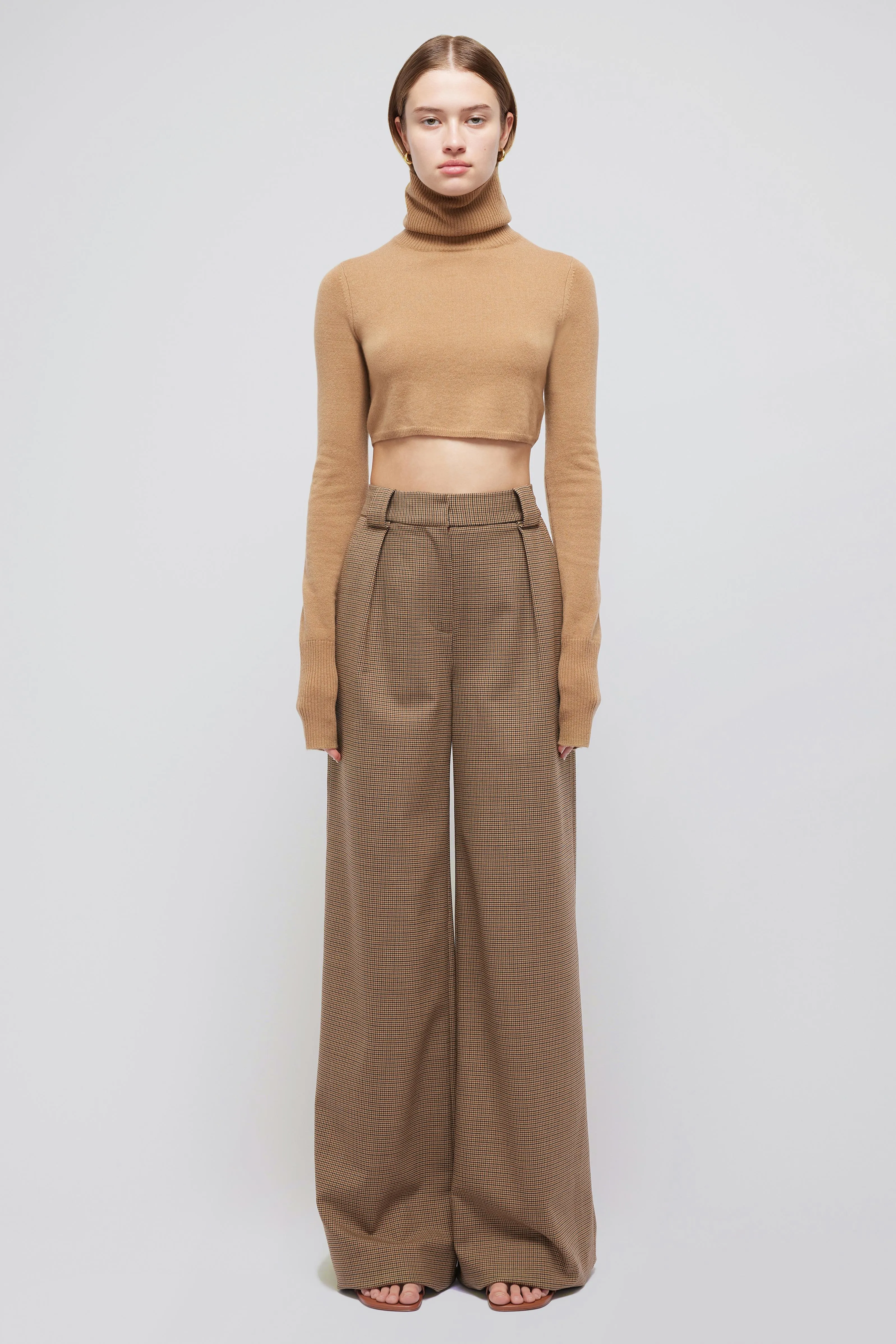 Brie Turtleneck sold by Jonathan Simkhai product image thumbnail 2