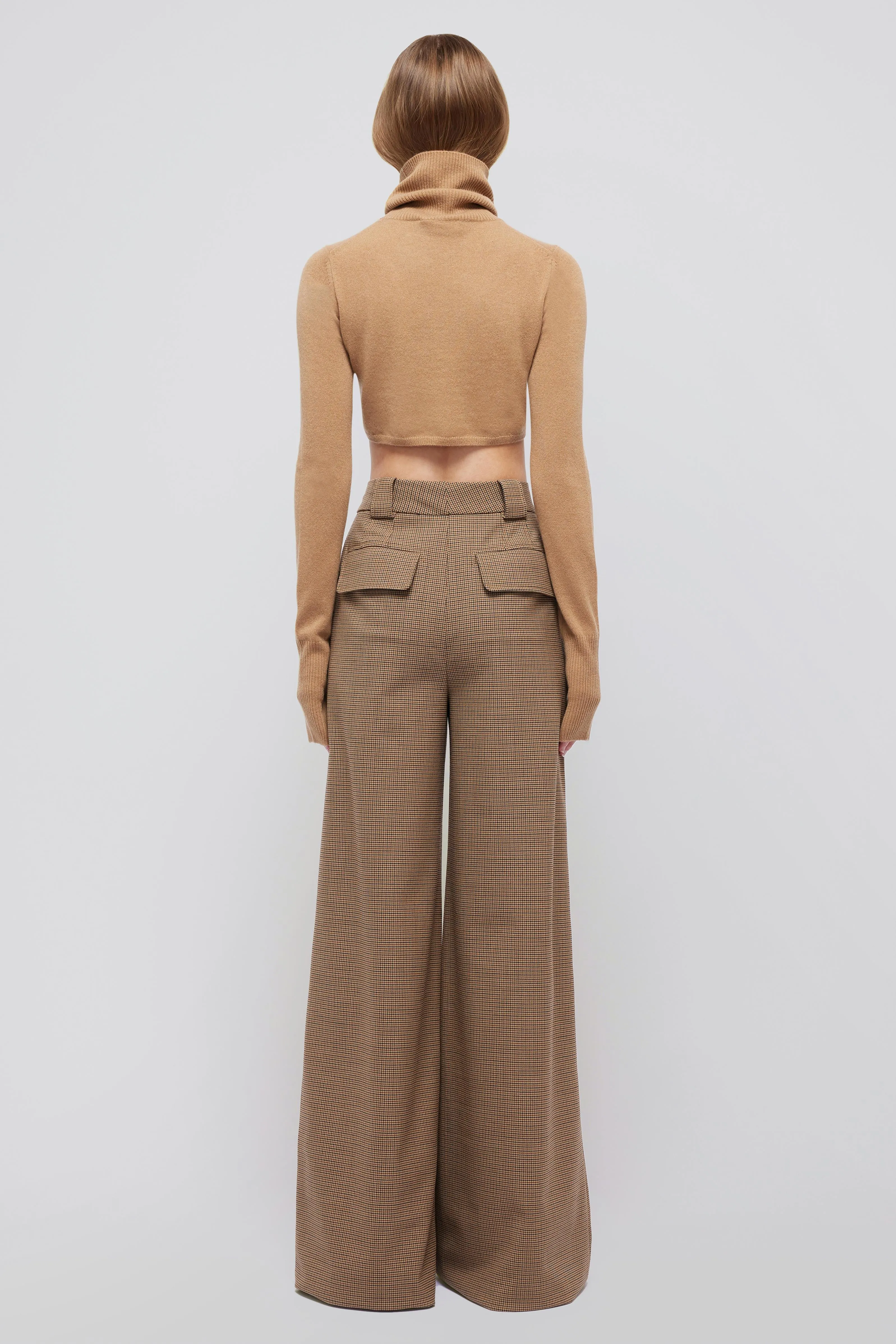 Brie Turtleneck sold by Jonathan Simkhai product image thumbnail 4