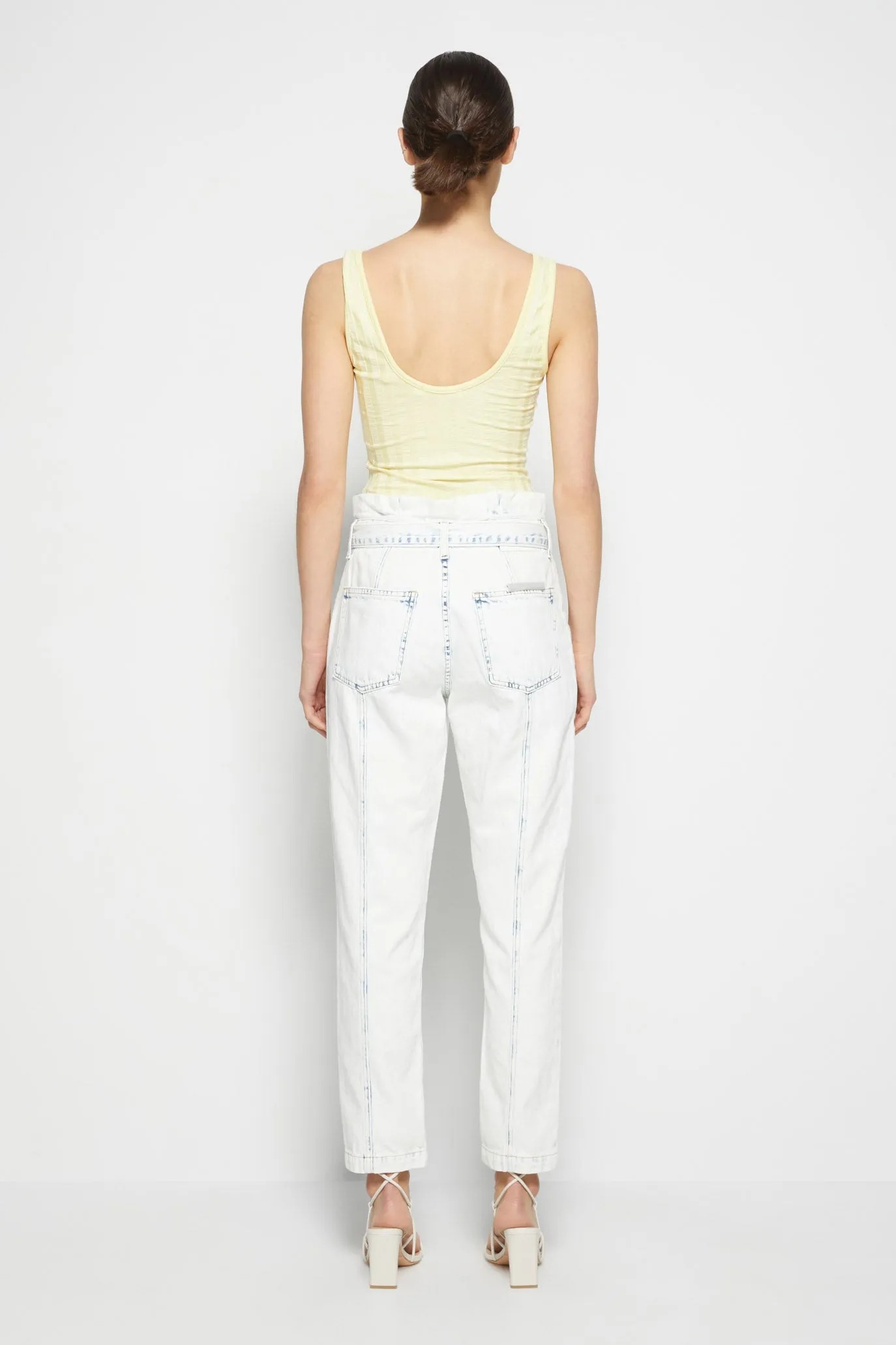 Irene Bodysuit sold by Jonathan Simkhai product image thumbnail 5