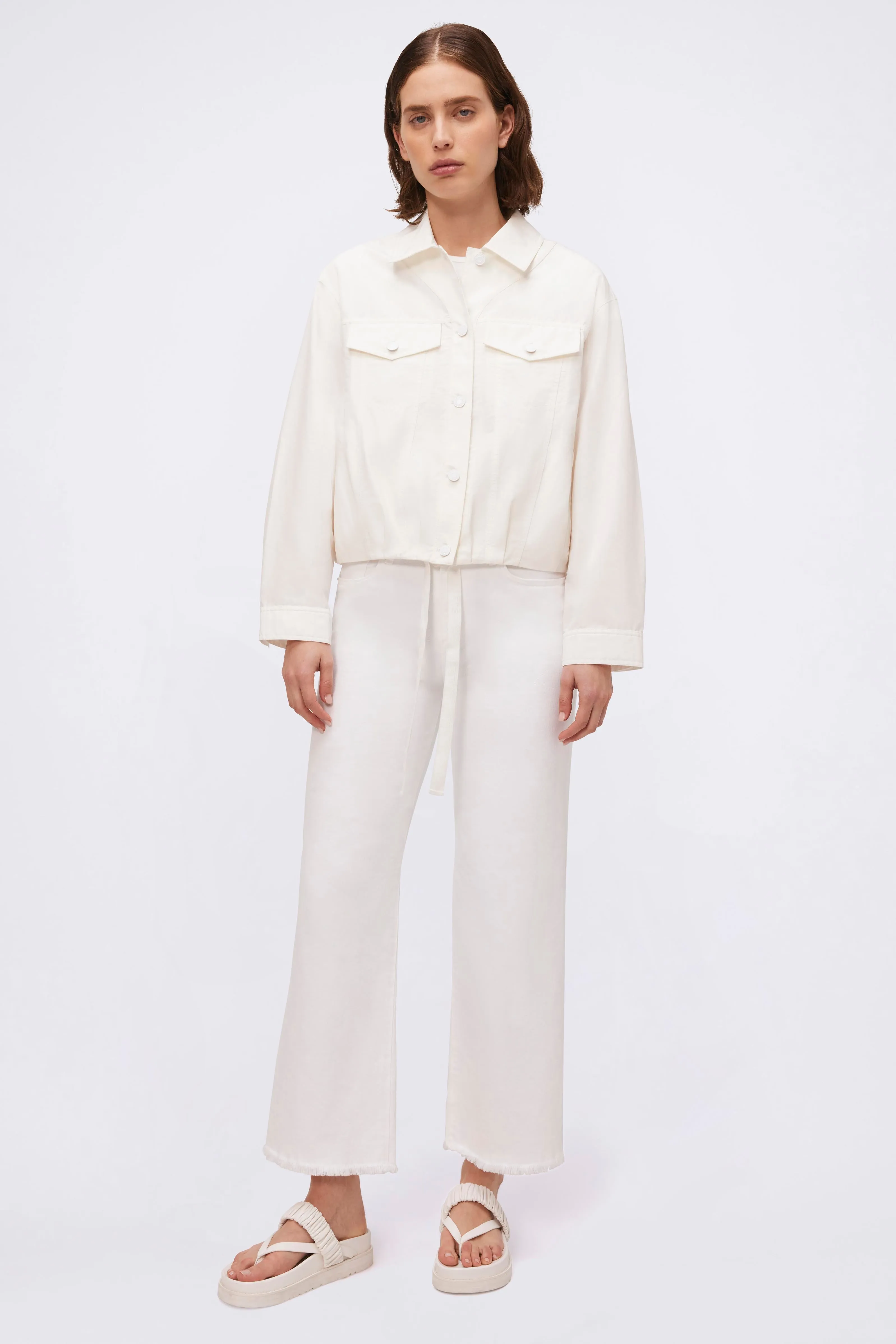 Floyd Jacket sold by Jonathan Simkhai product image thumbnail 4