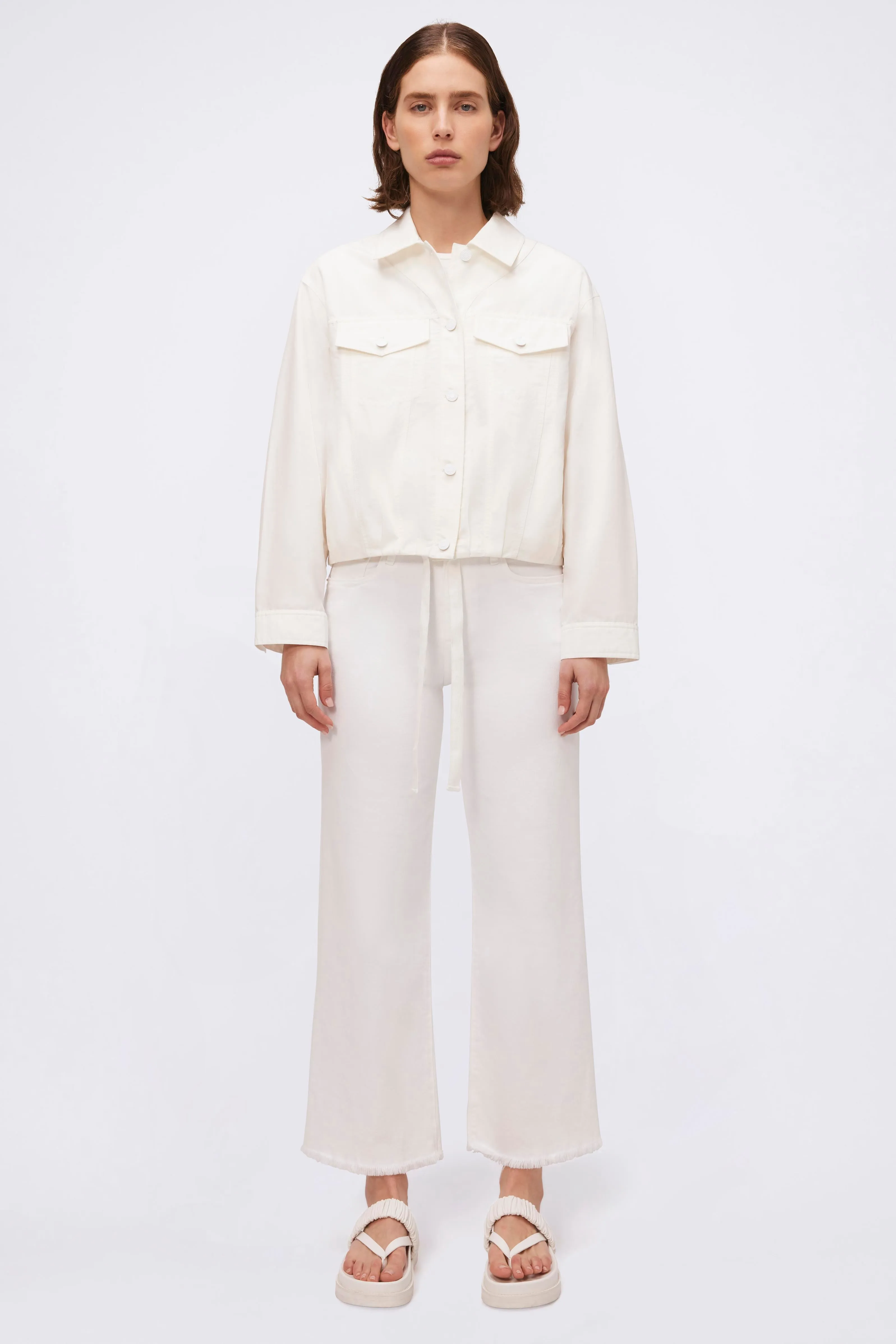 Floyd Jacket sold by Jonathan Simkhai