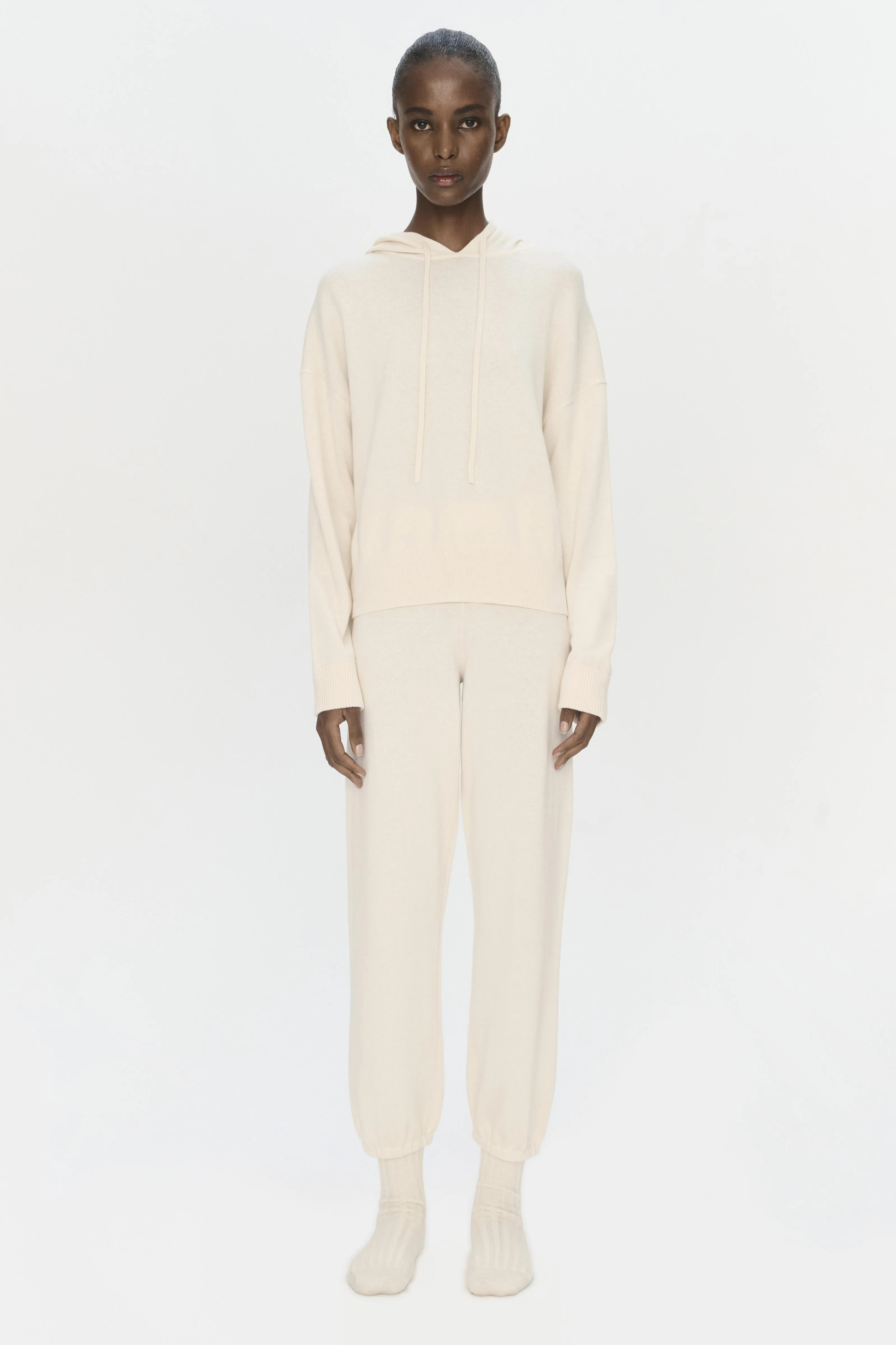 Hoodie sold by Jonathan Simkhai product image thumbnail 2