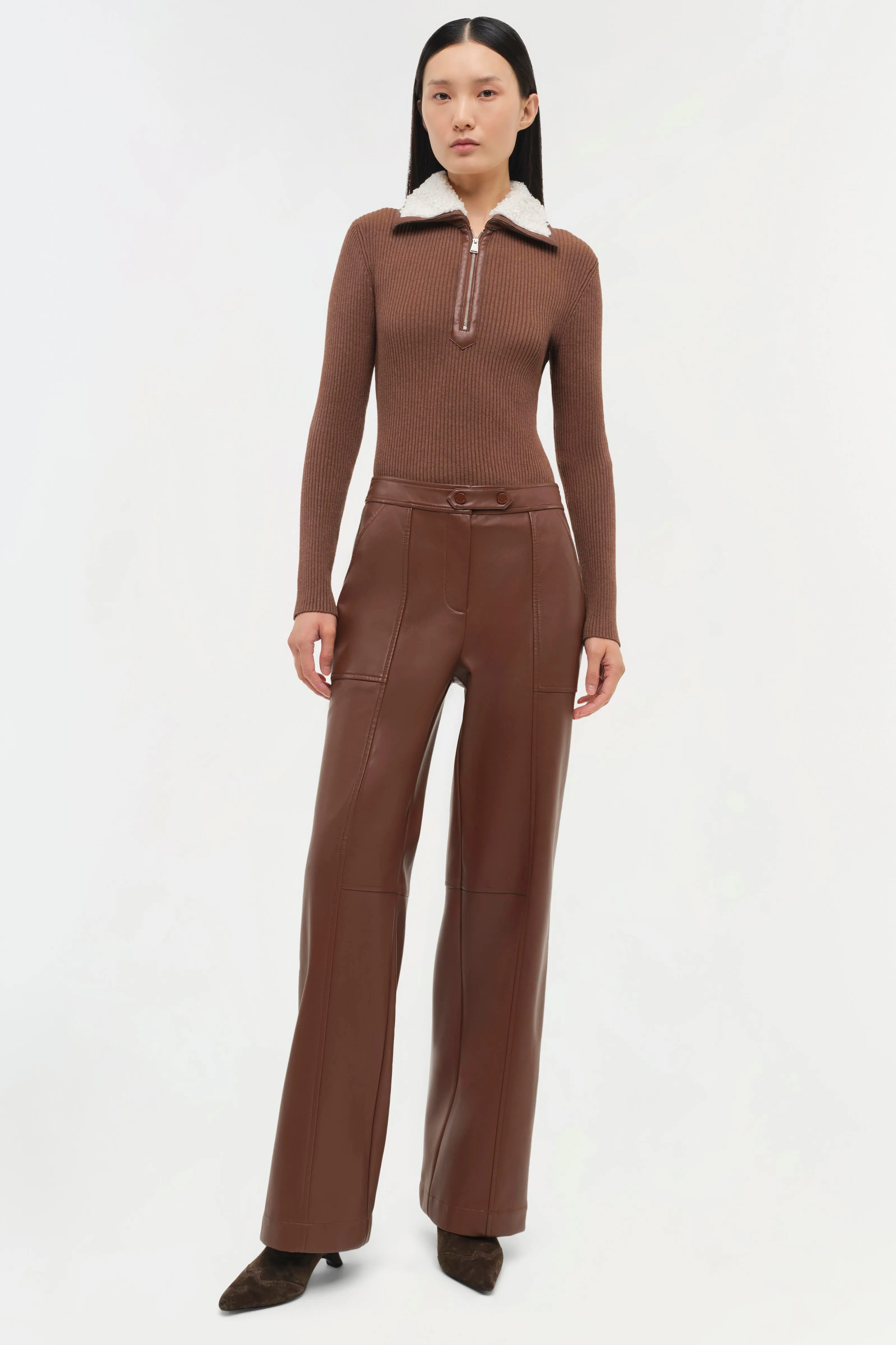 Sherin Top sold by Jonathan Simkhai product image thumbnail 2