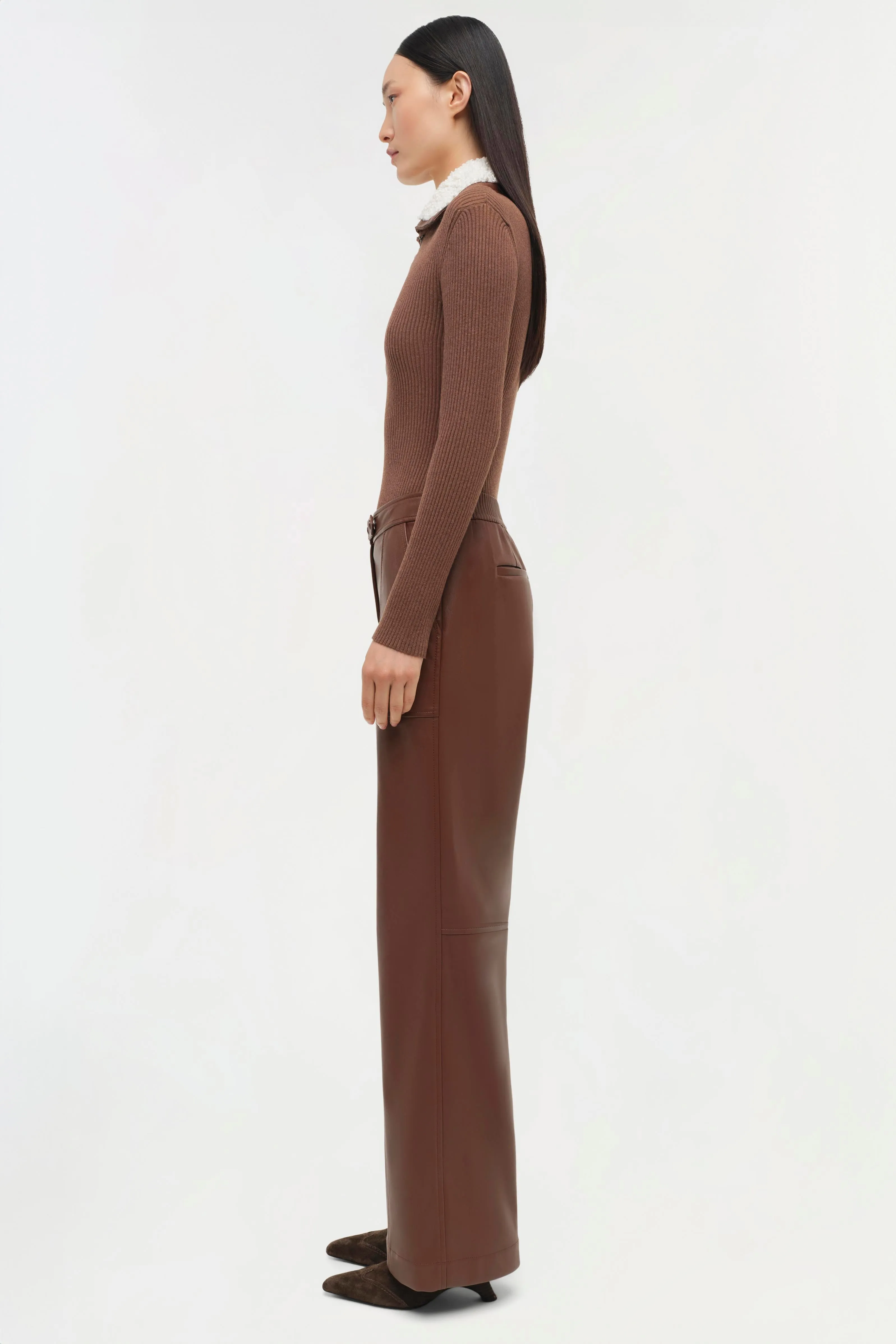 Sherin Top sold by Jonathan Simkhai product image thumbnail 3