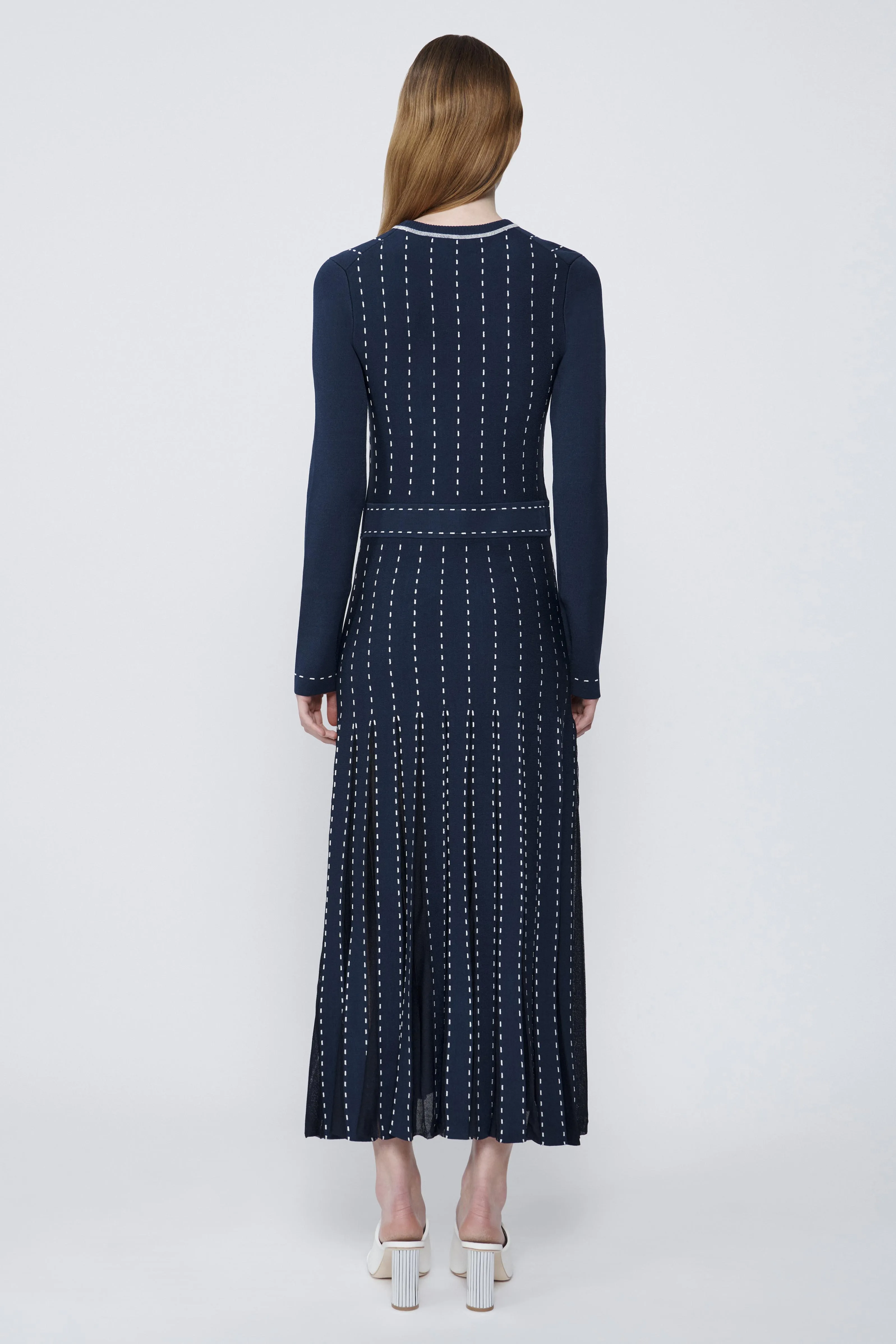 Lunette Dress sold by Jonathan Simkhai product image thumbnail 3