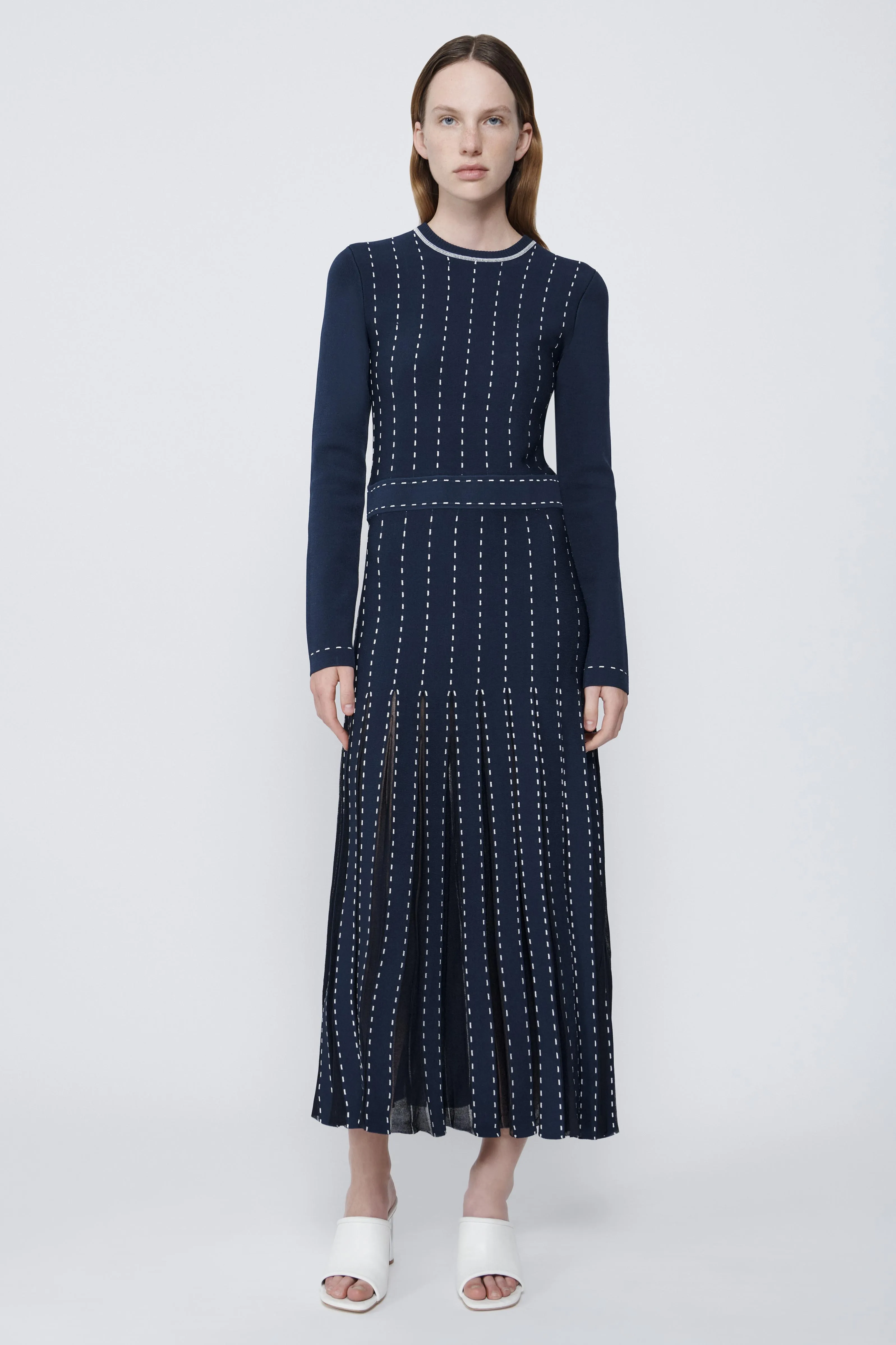 Lunette Dress sold by Jonathan Simkhai