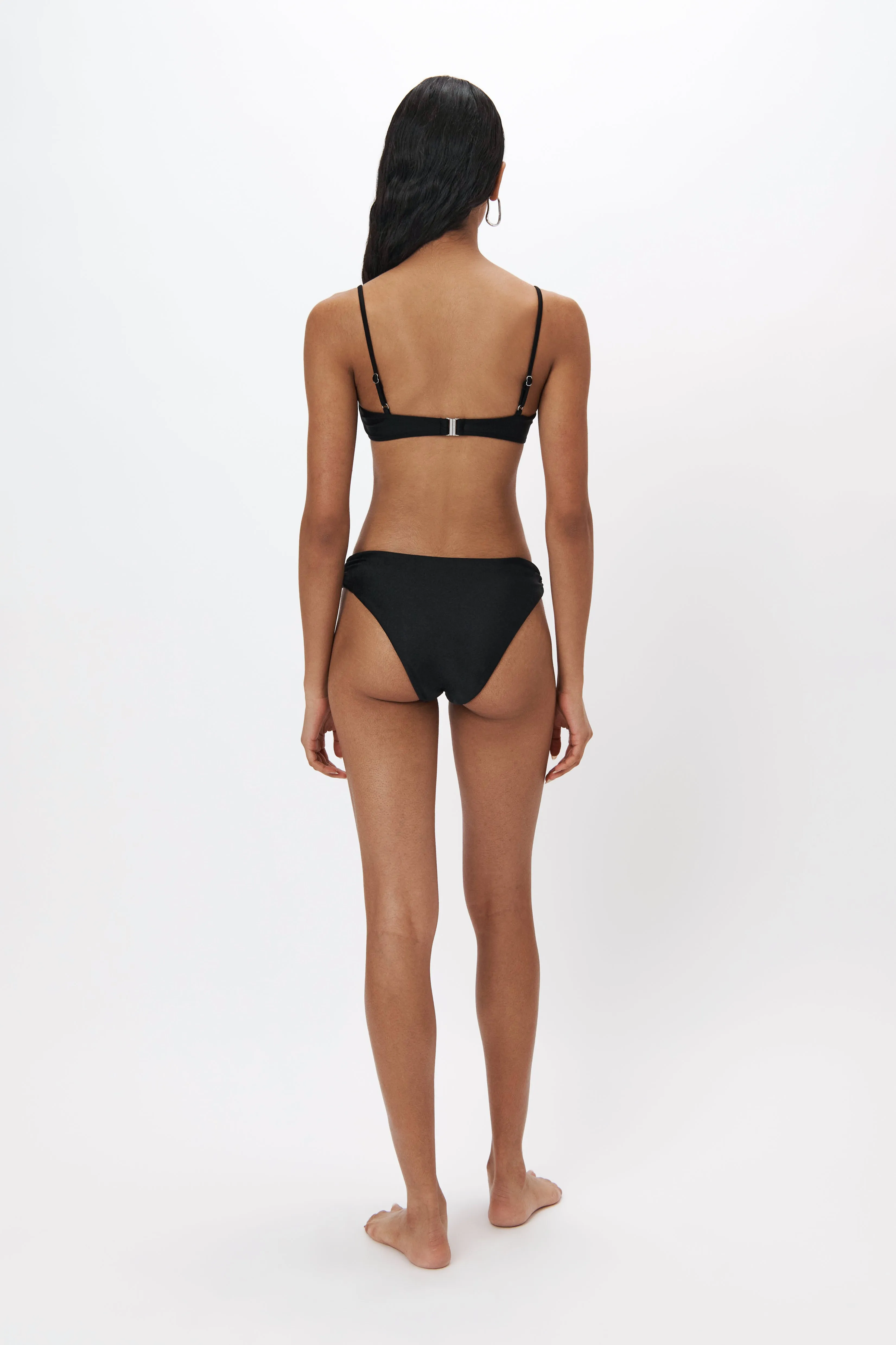 Serita Bikini Bottom sold by Jonathan Simkhai product image thumbnail 4