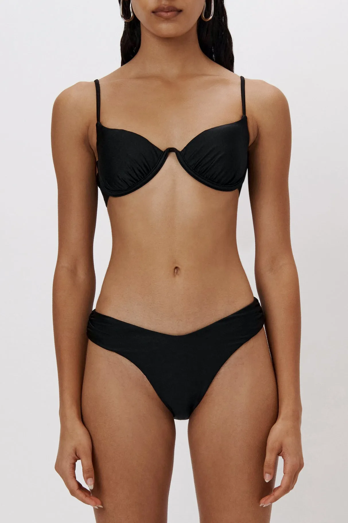 Serita Bikini Bottom sold by Jonathan Simkhai product image thumbnail 2