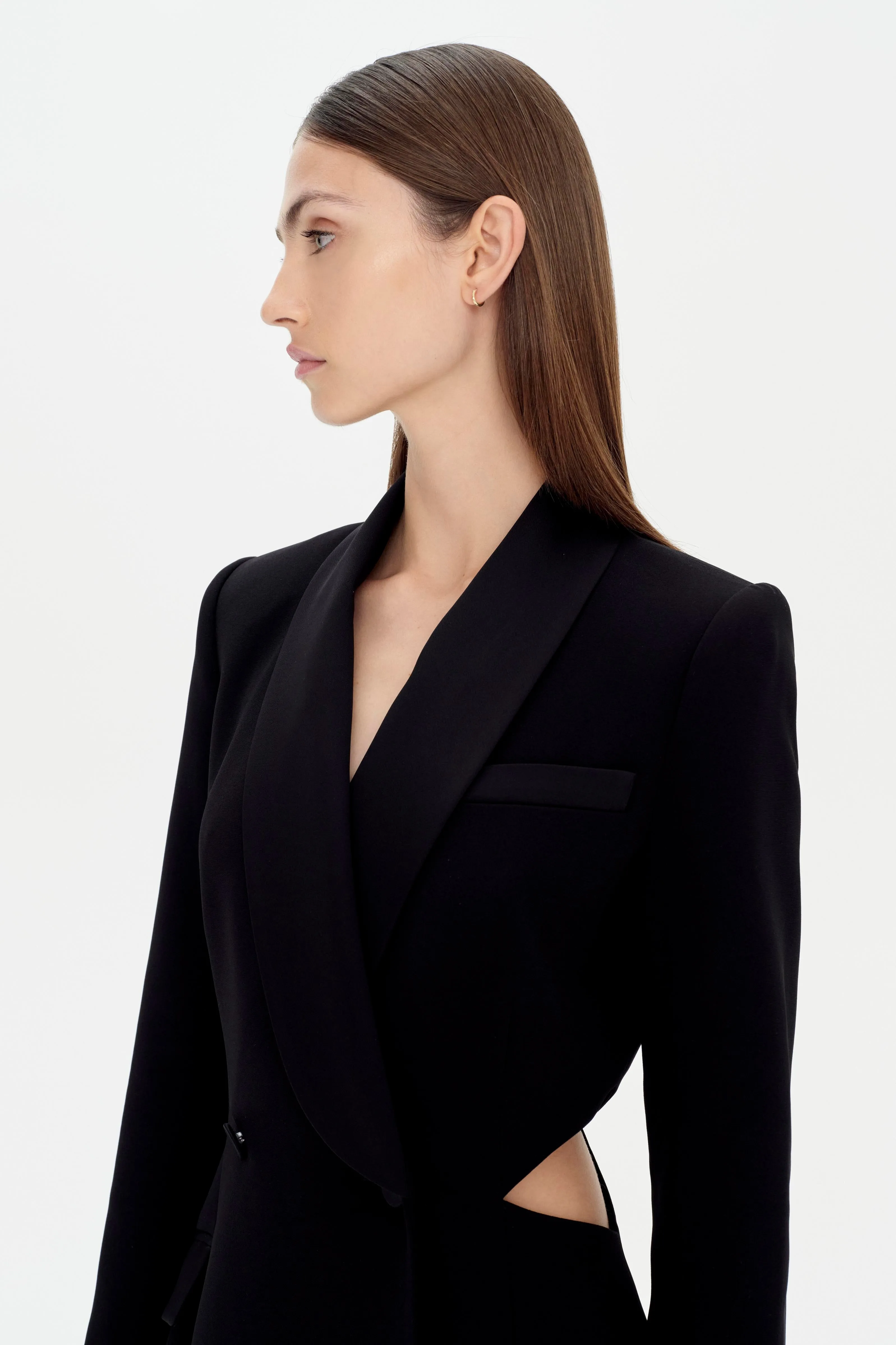 Wilma Dress sold by Jonathan Simkhai product image thumbnail 5