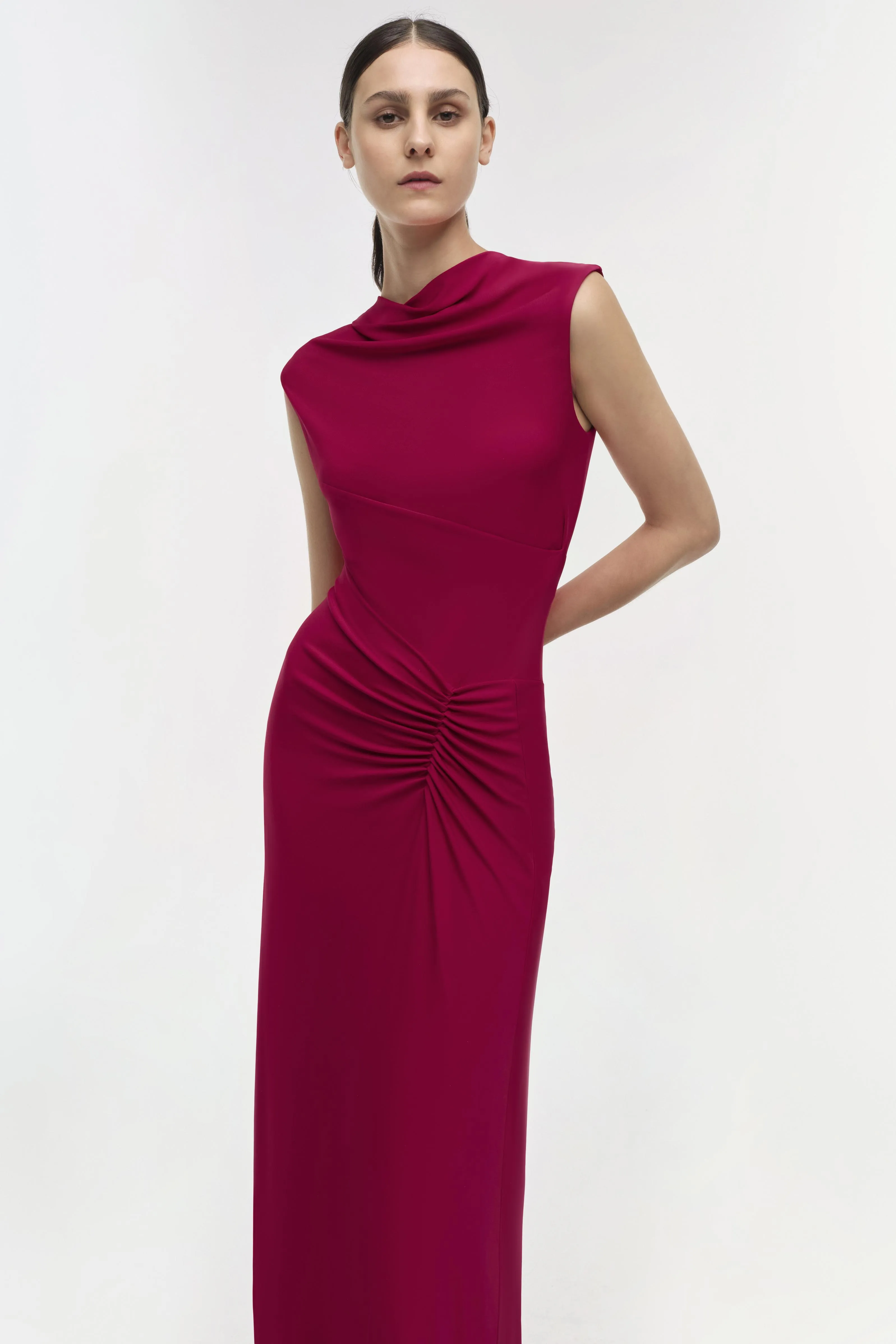 Acacia Dress sold by Jonathan Simkhai product image thumbnail 4