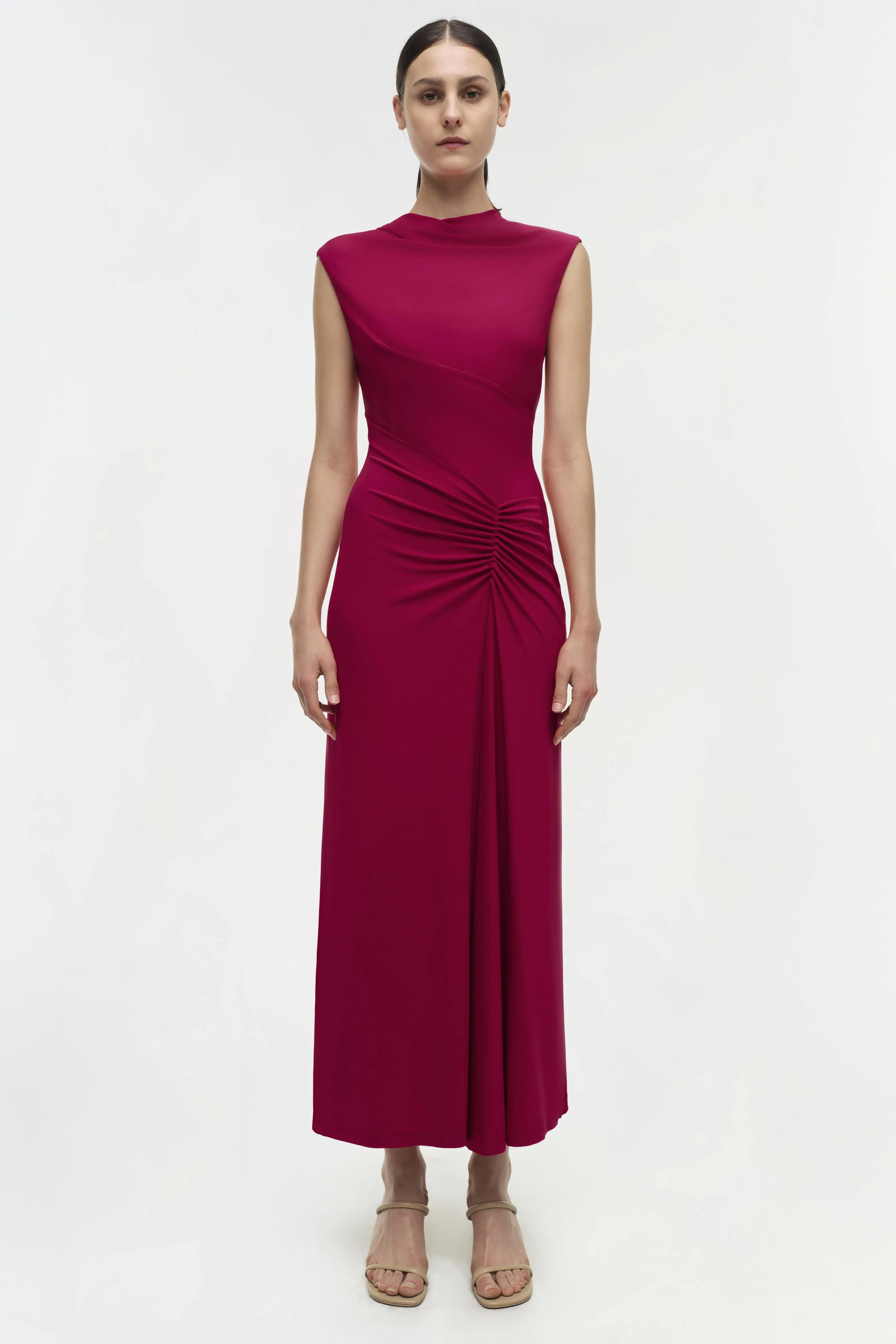 Acacia Dress sold by Jonathan Simkhai product image thumbnail 5