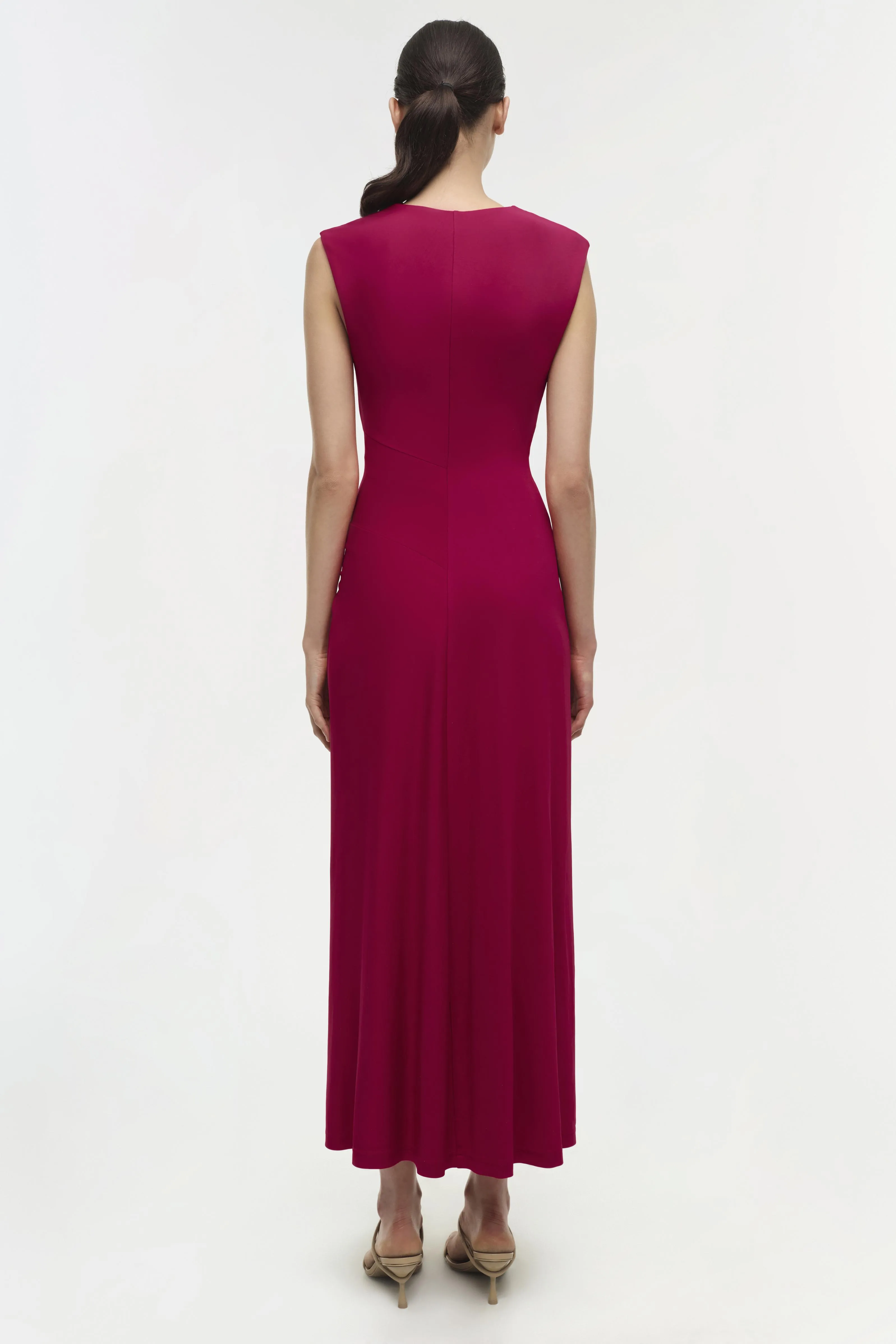 Acacia Dress sold by Jonathan Simkhai product image thumbnail 3