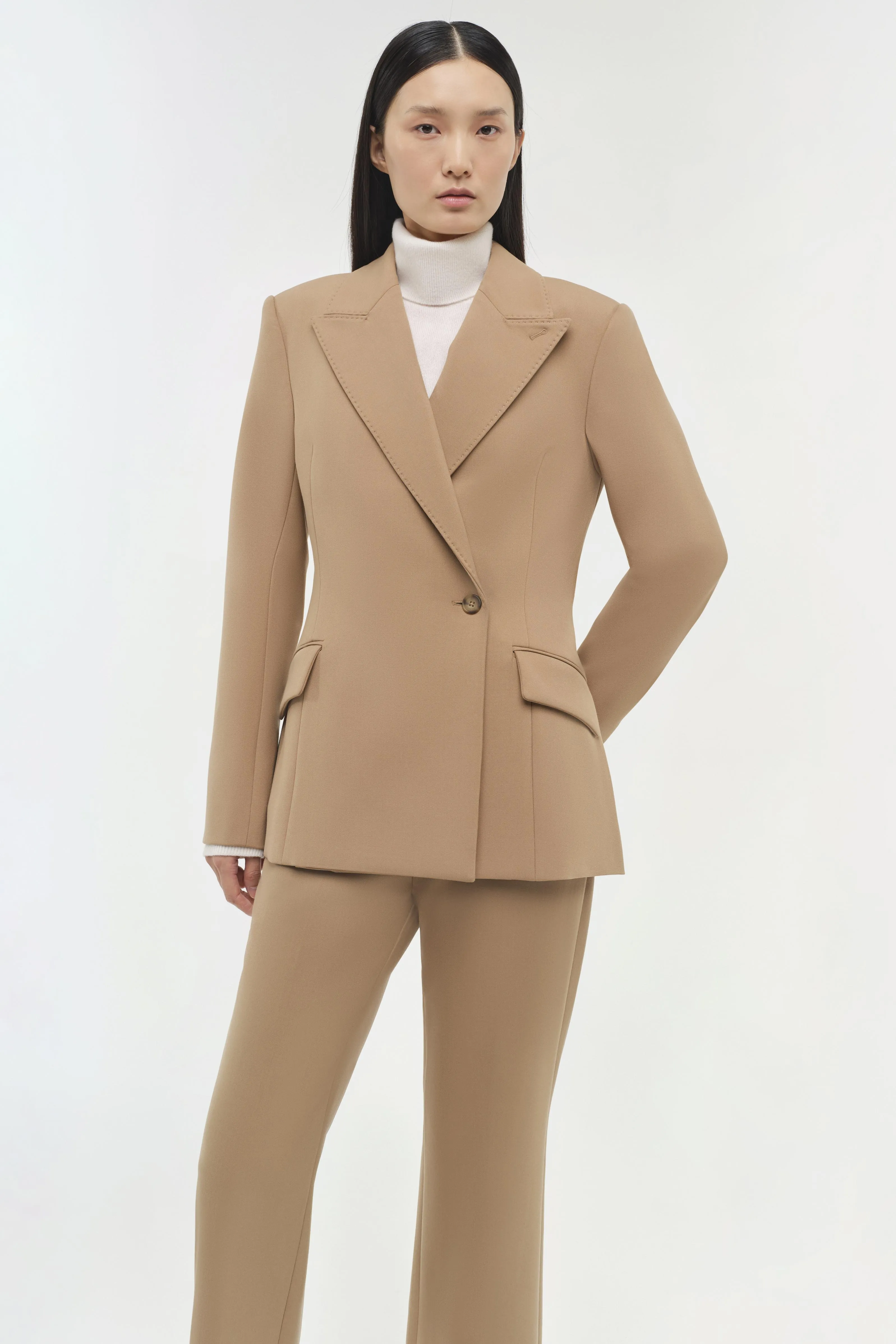 Surabhi Blazer sold by Jonathan Simkhai