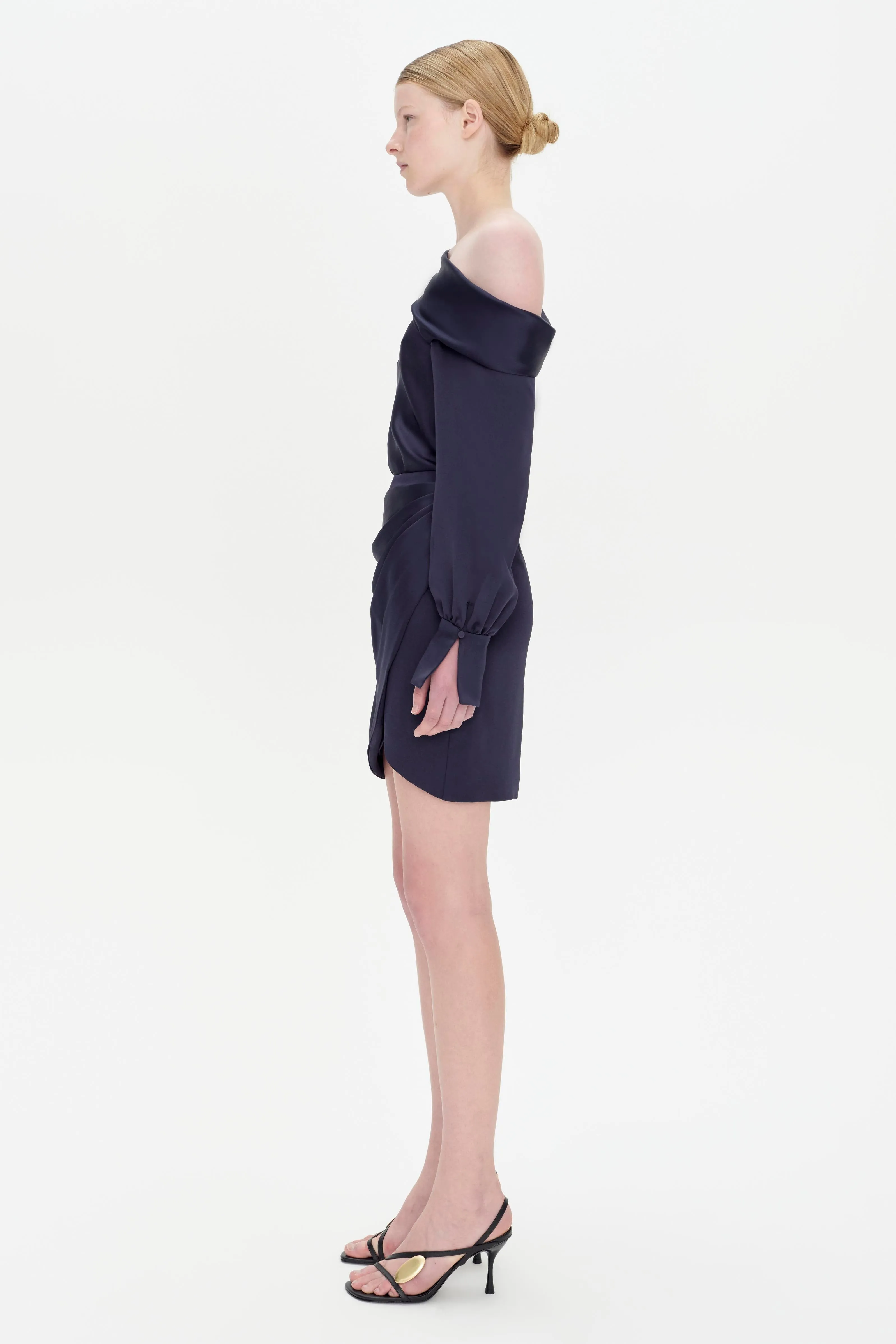 Cameron Dress sold by Jonathan Simkhai product image thumbnail 2