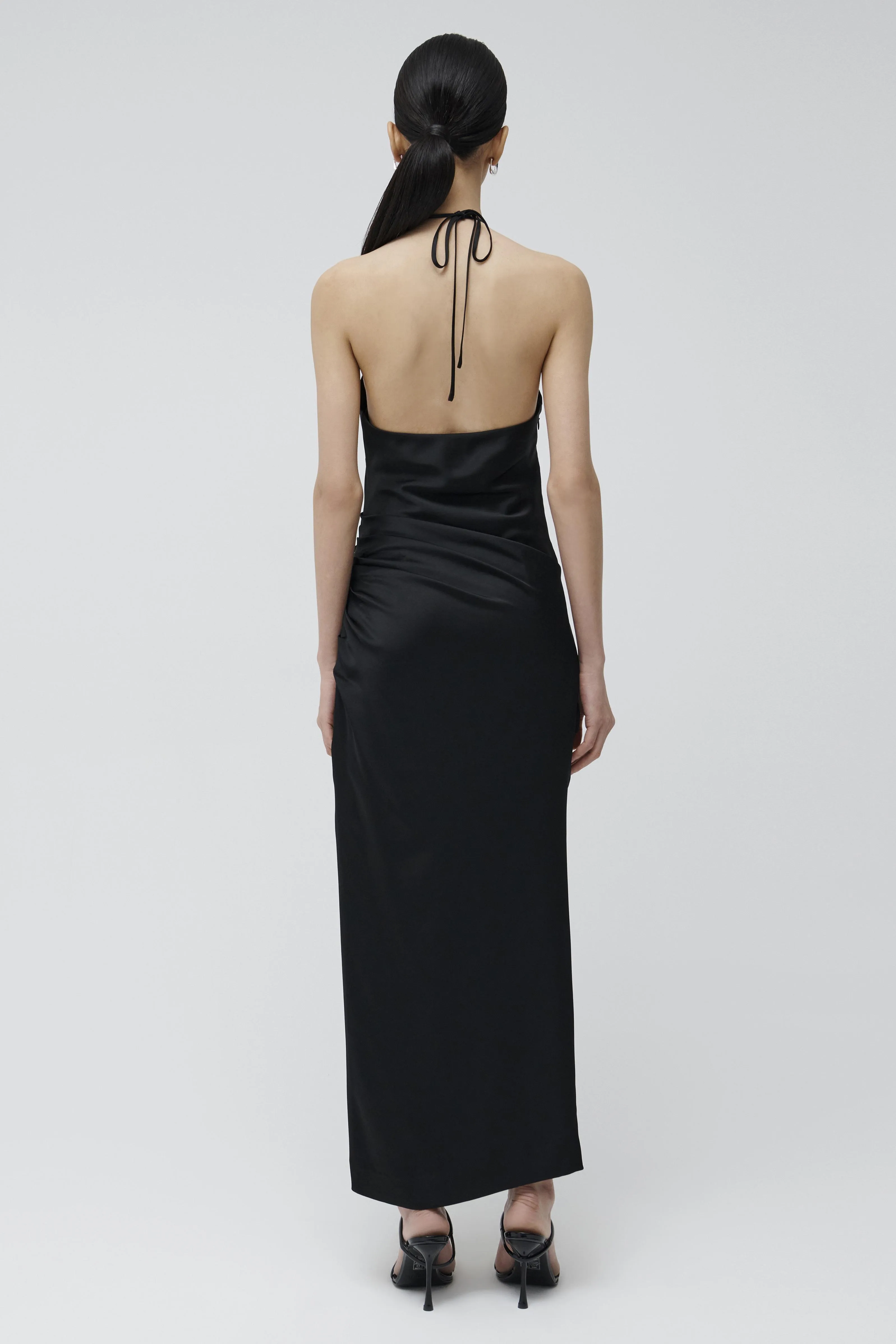 Hansel Gown sold by Jonathan Simkhai product image thumbnail 3