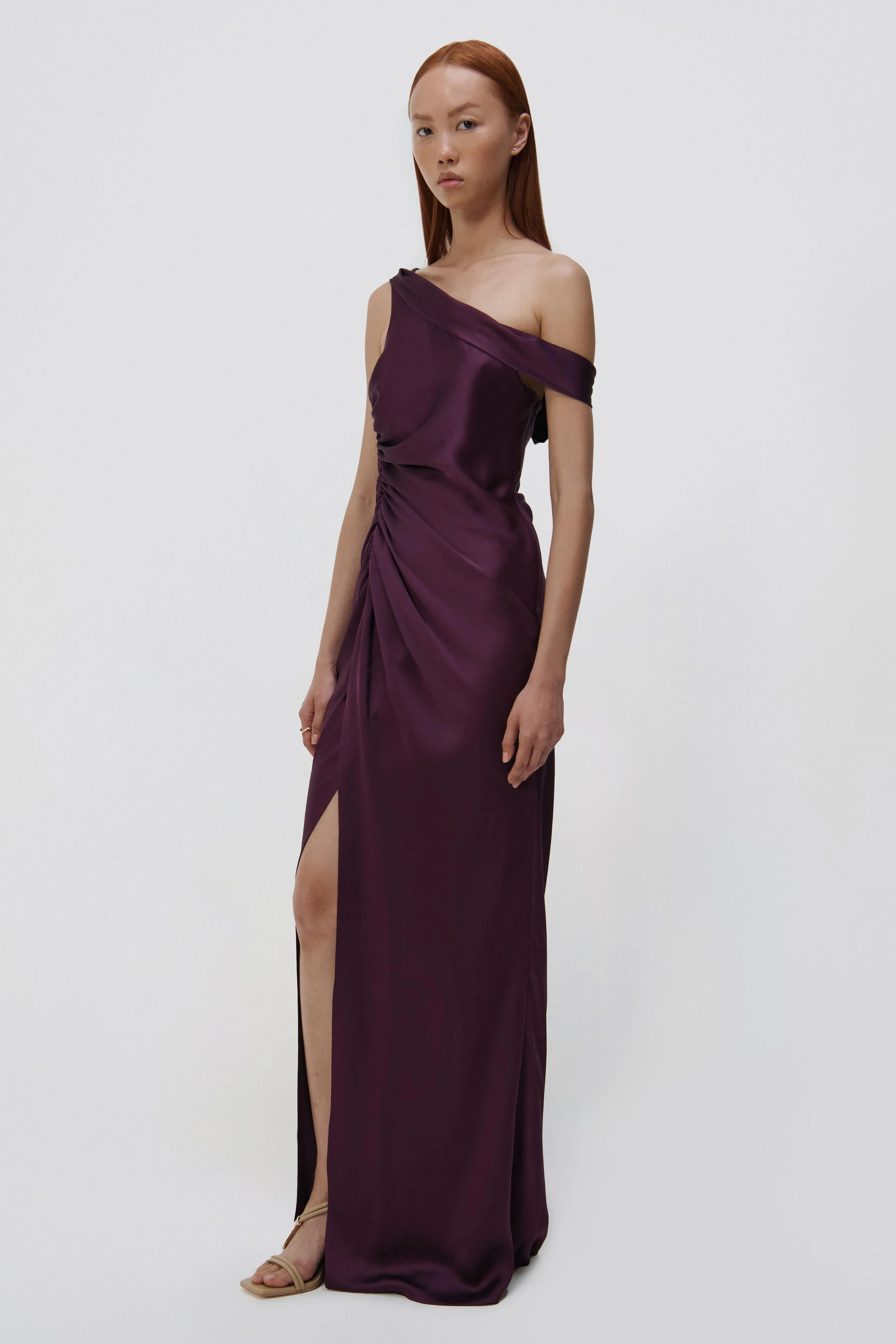 Sahar Gown sold by Jonathan Simkhai product image thumbnail 3