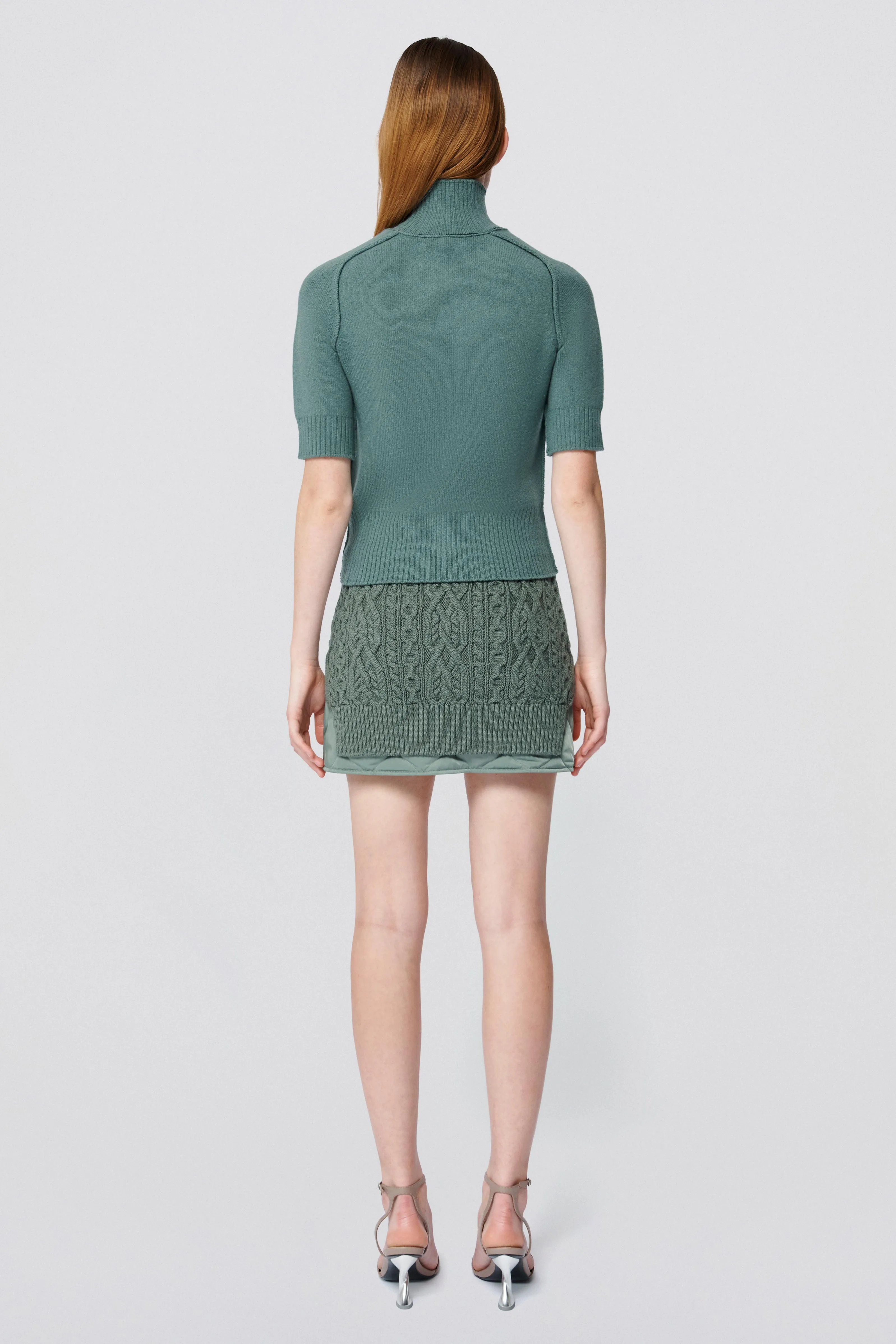 Ripley Skirt sold by Jonathan Simkhai product image thumbnail 3