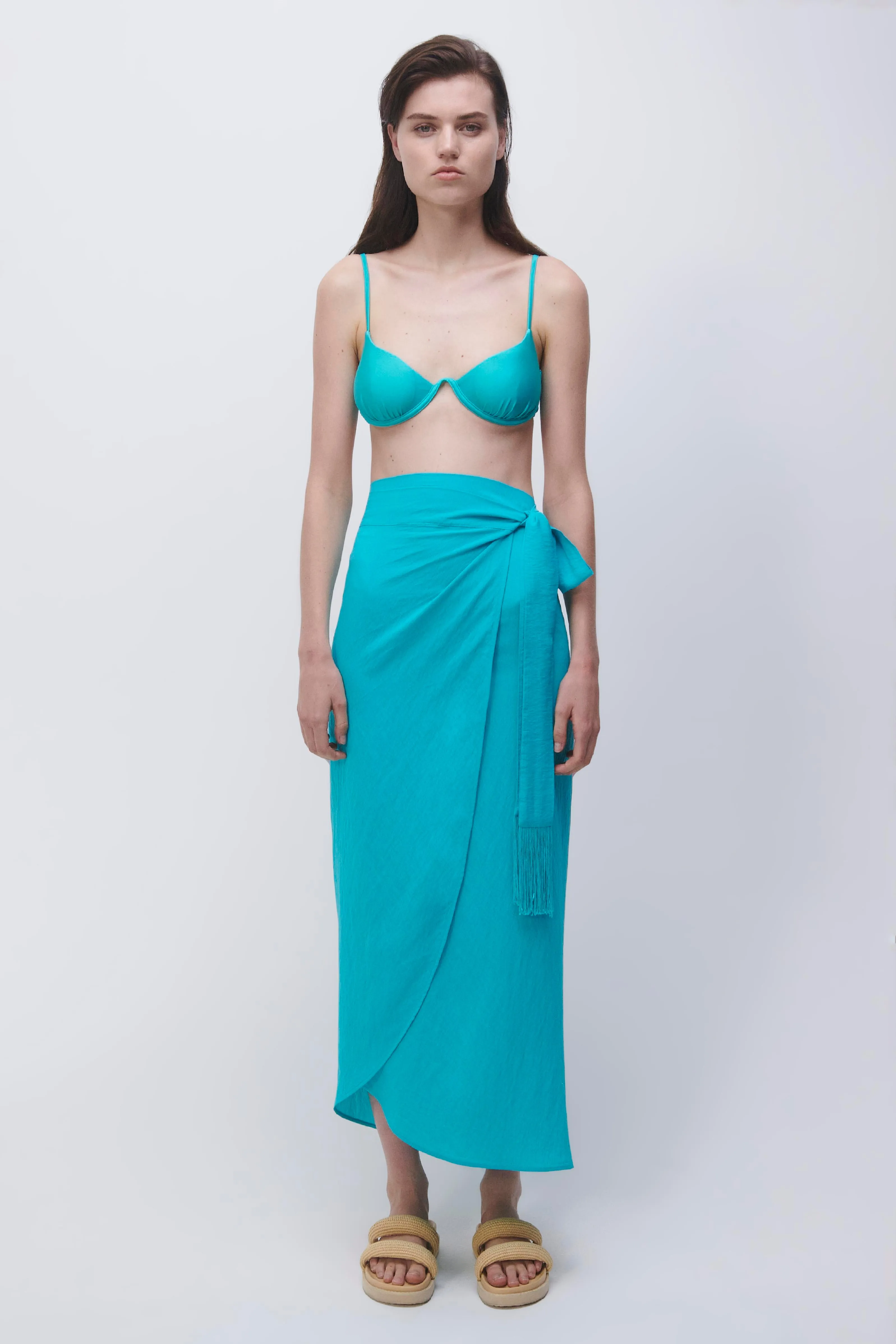 Makai Sarong sold by Jonathan Simkhai product image thumbnail 4