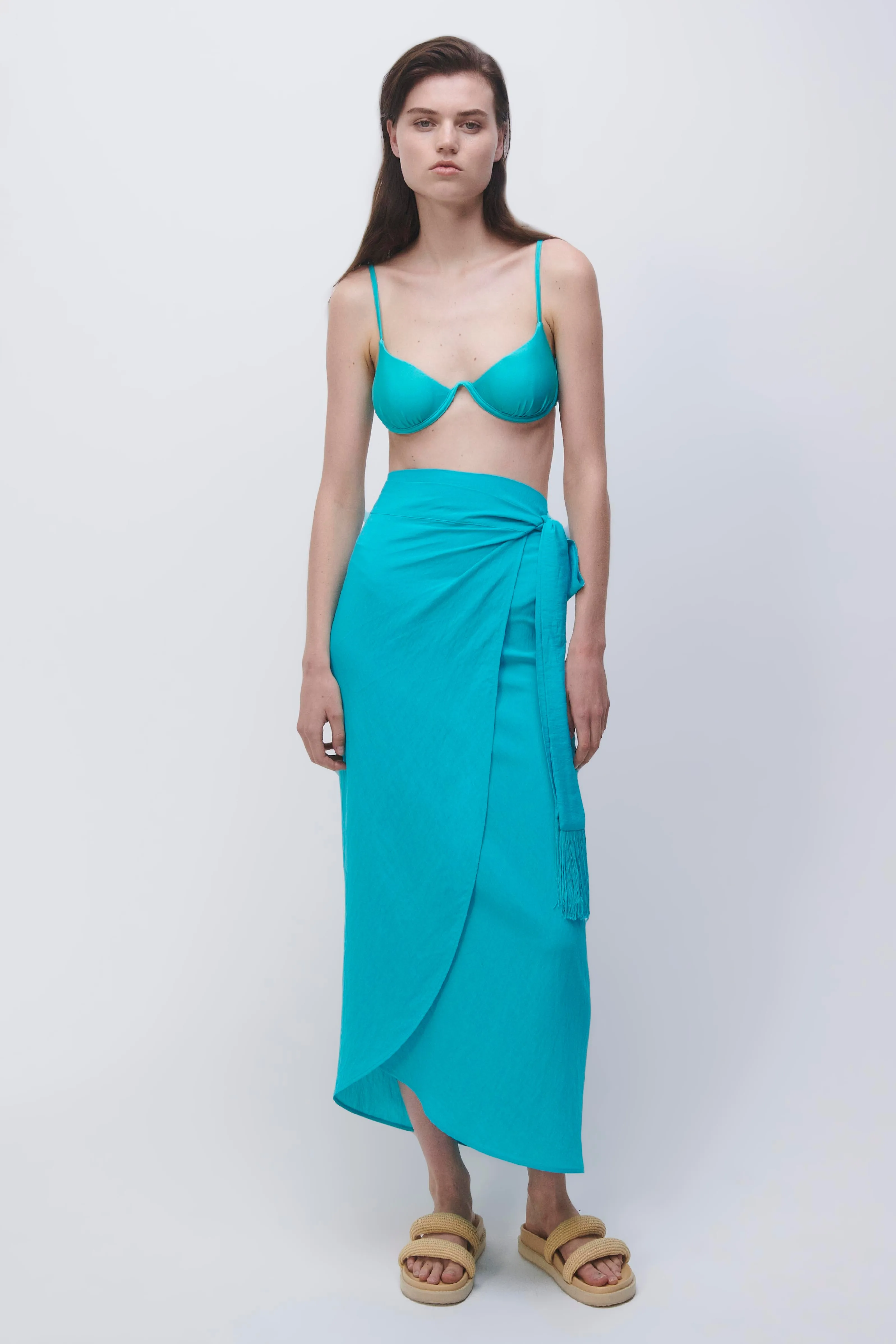 Makai Sarong sold by Jonathan Simkhai product image thumbnail 2