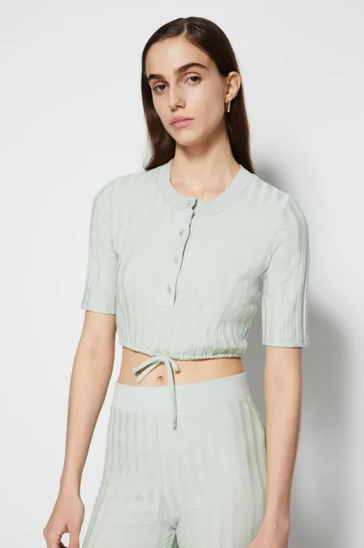 Persephone Crop Top made by Jonathan Simkhai