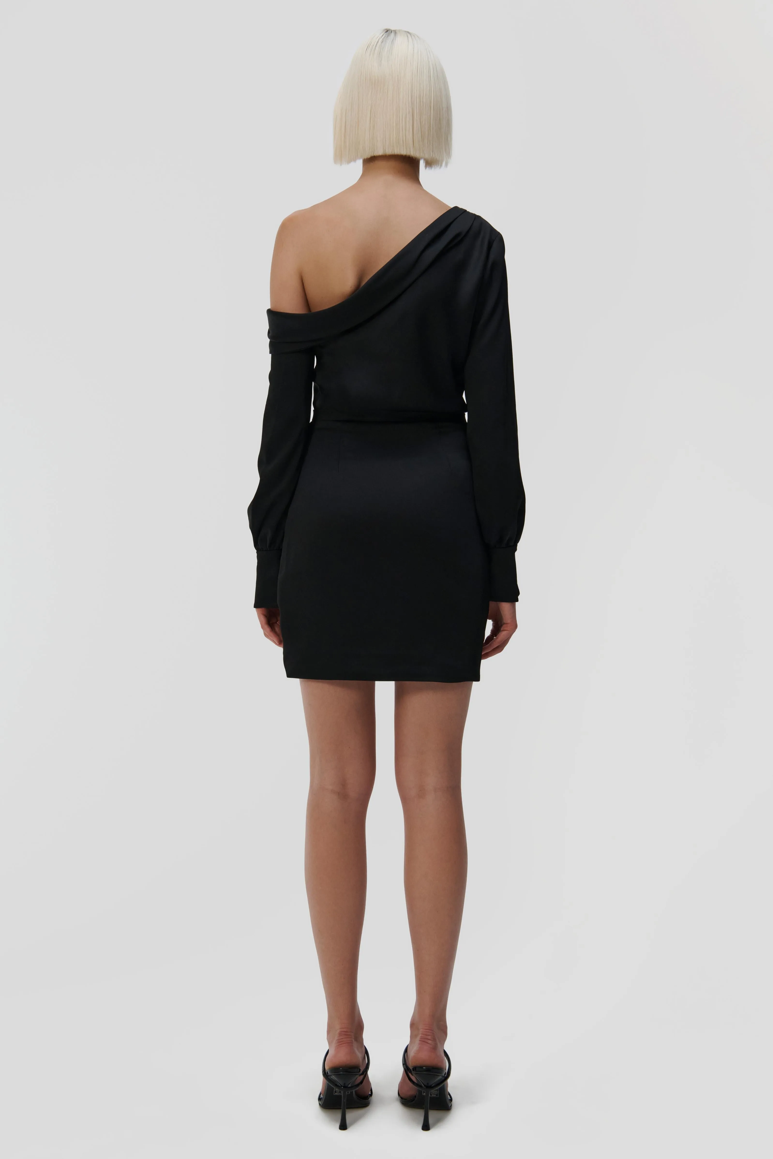 Signature Cameron Dress sold by Jonathan Simkhai product image thumbnail 3