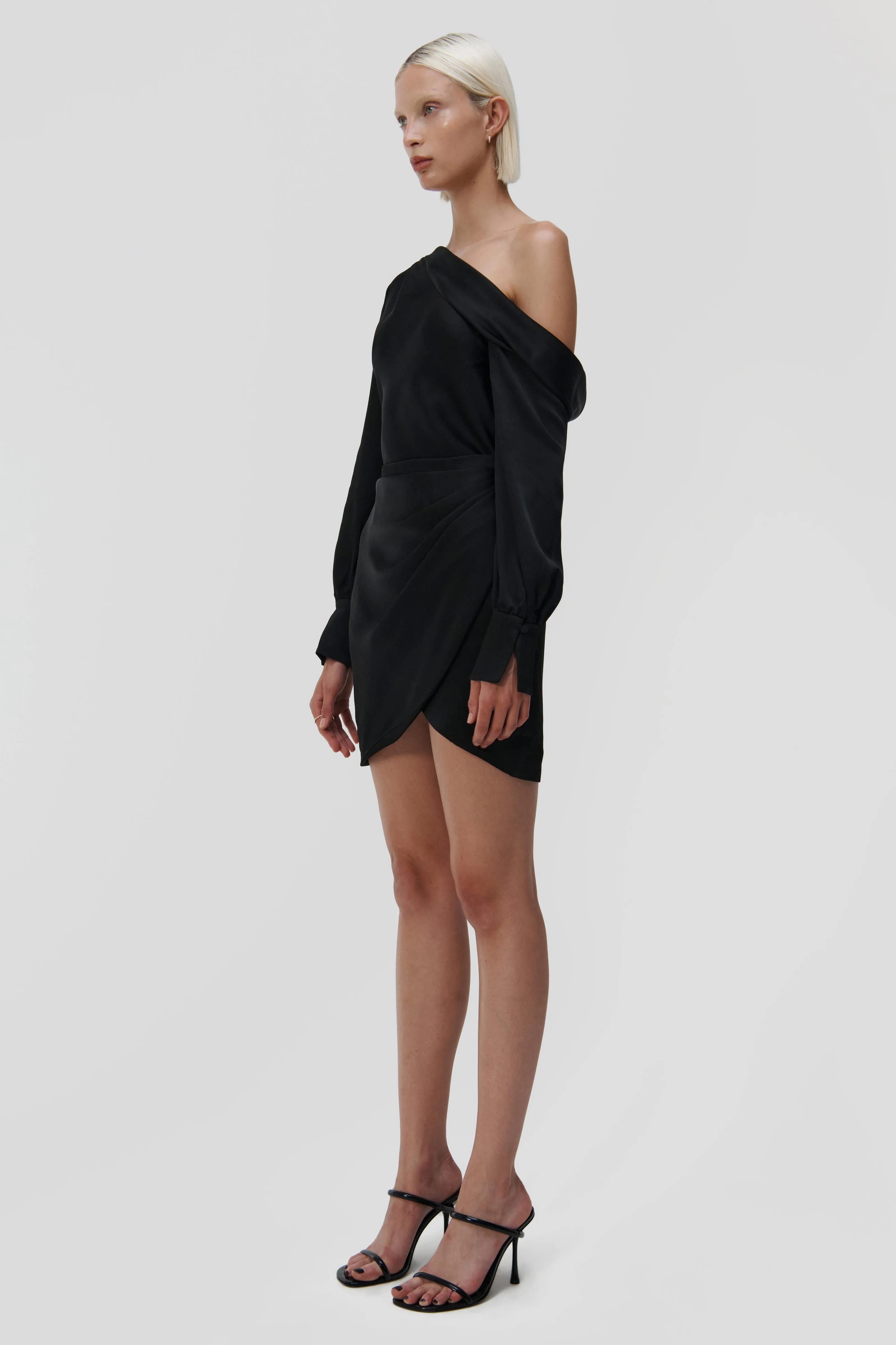 Signature Cameron Dress sold by Jonathan Simkhai product image thumbnail 2