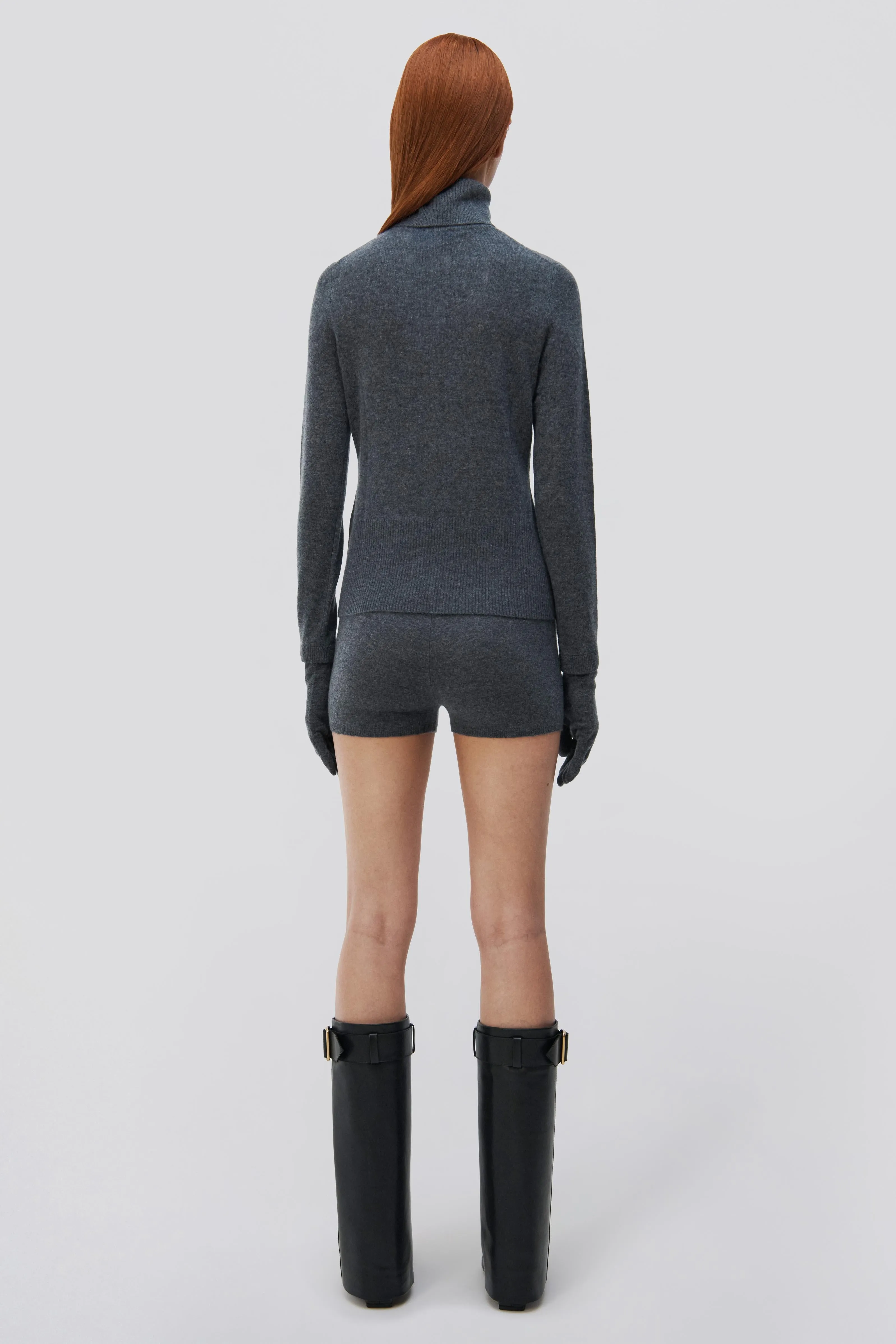 Dita Gloved Turtleneck sold by Jonathan Simkhai product image thumbnail 4